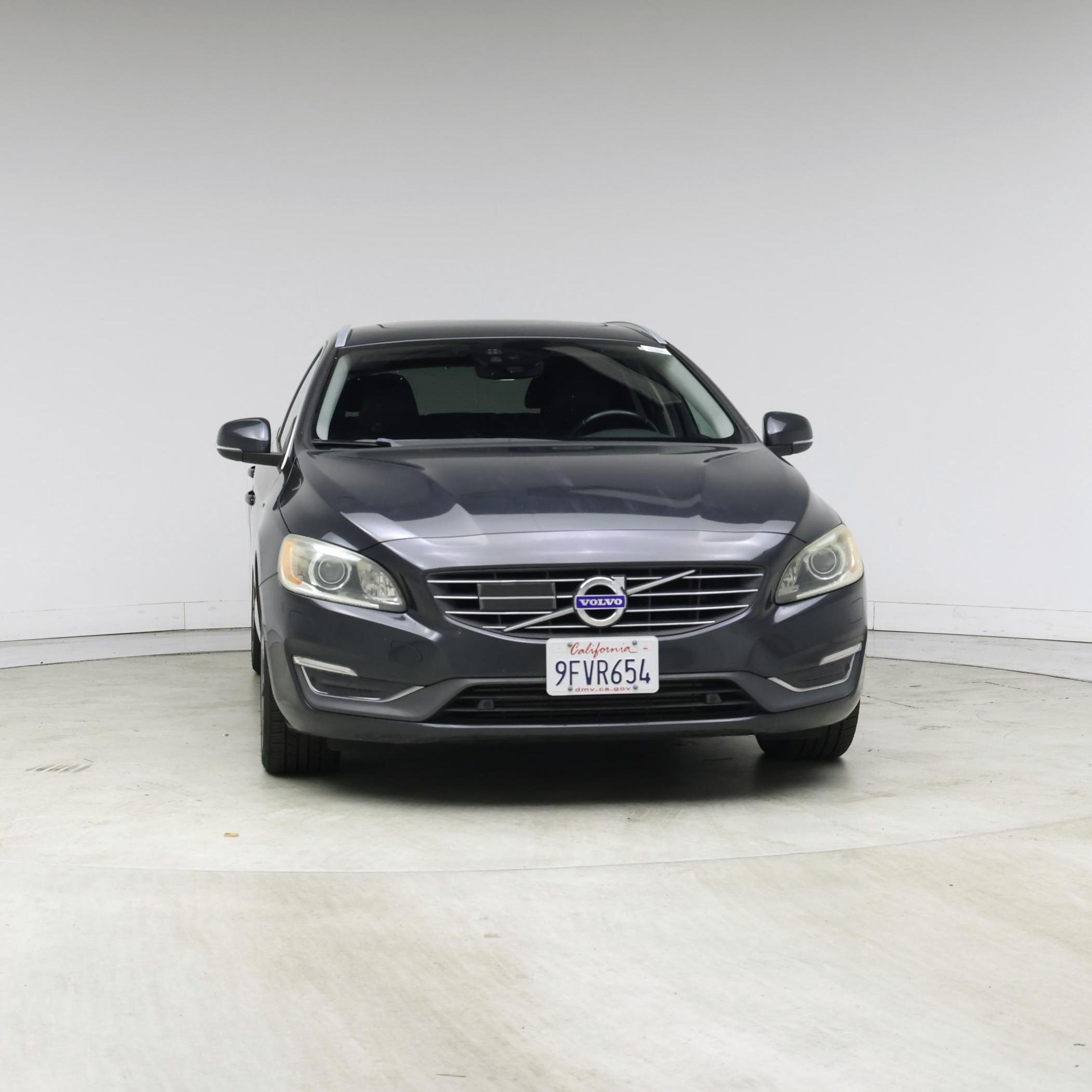 Thumbnail: 2015 Volvo V60 - 5