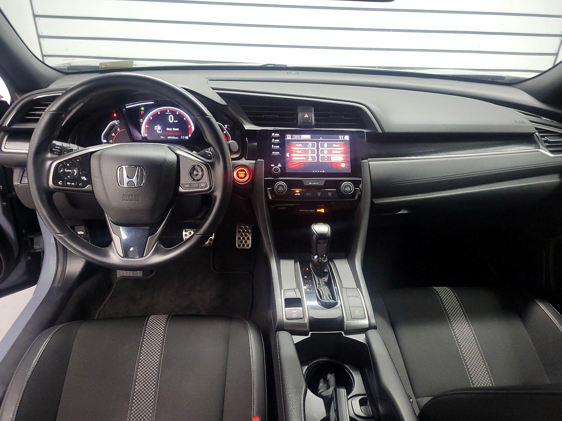 Thumbnail: 2020 Honda Civic - 9