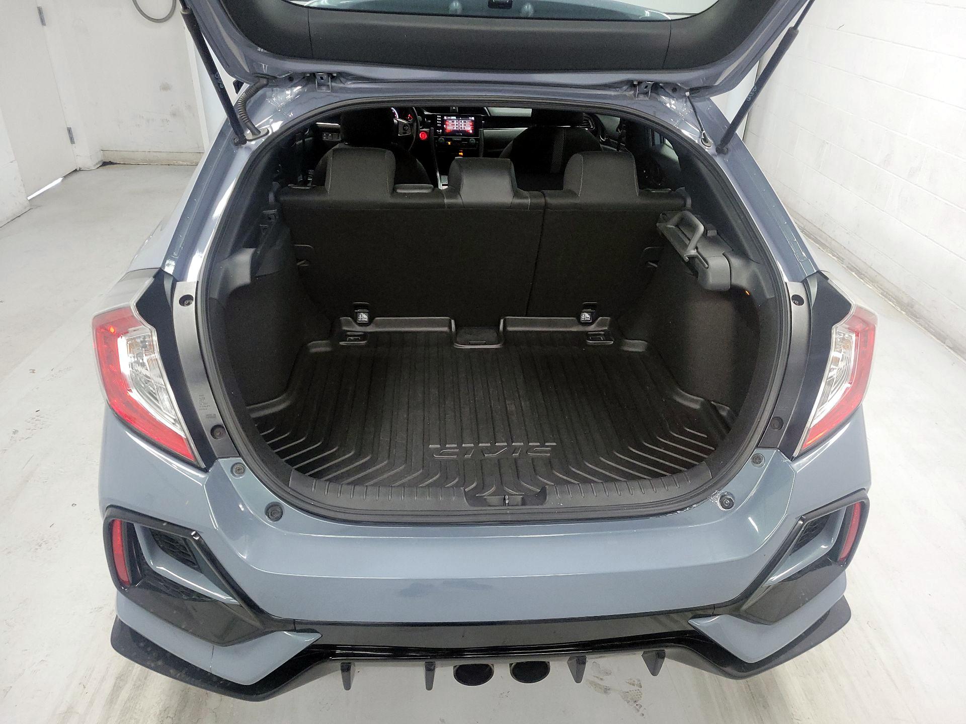 Thumbnail: 2020 Honda Civic - 18