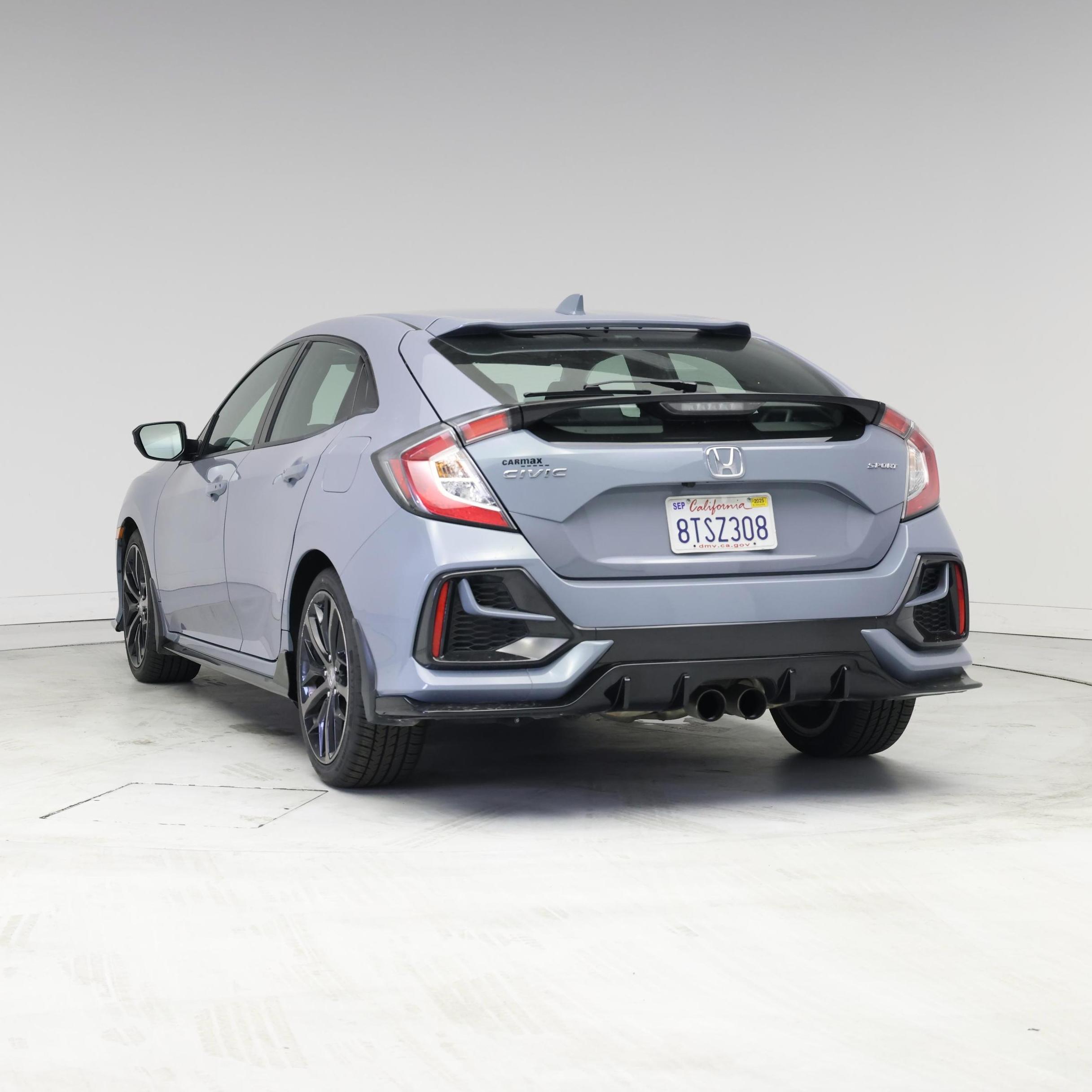 Thumbnail: 2020 Honda Civic - 2
