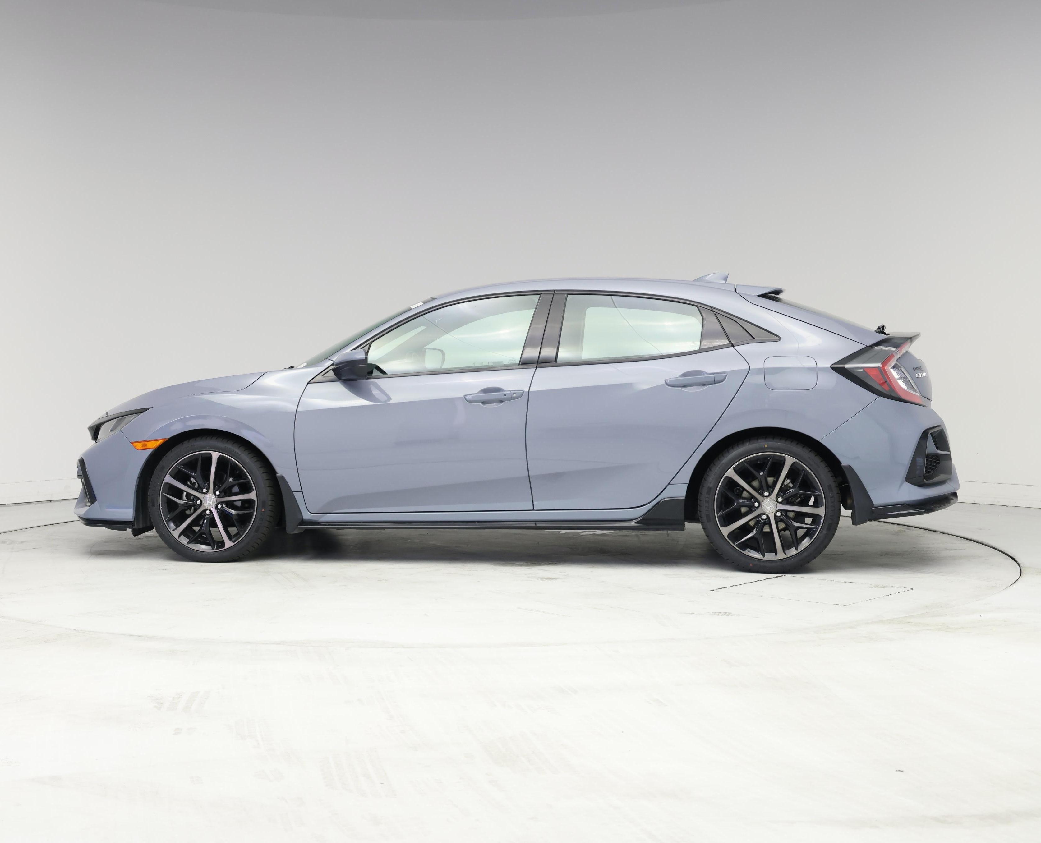 Thumbnail: 2020 Honda Civic - 3