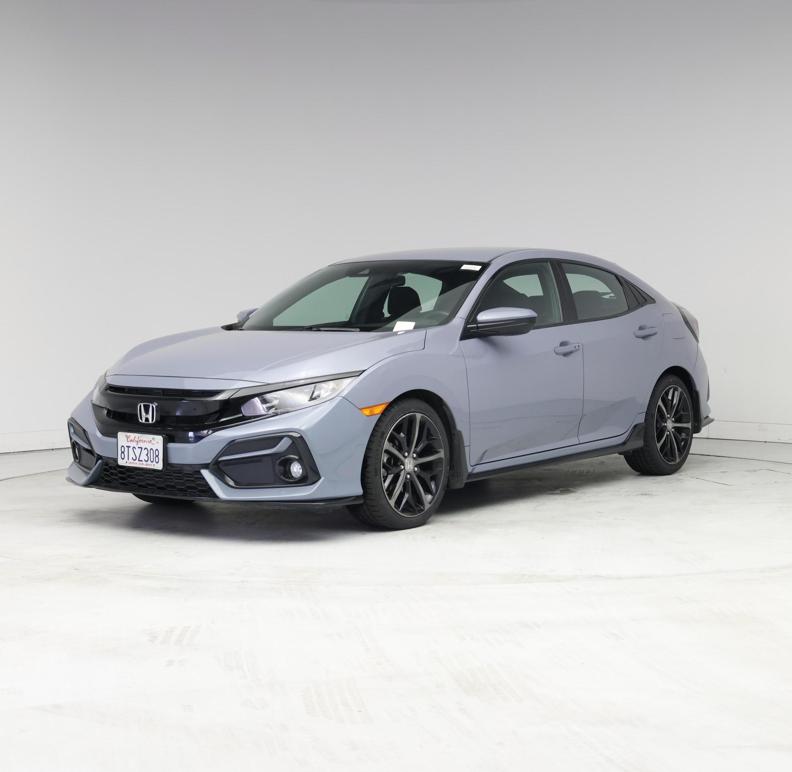 Thumbnail: 2020 Honda Civic - 4