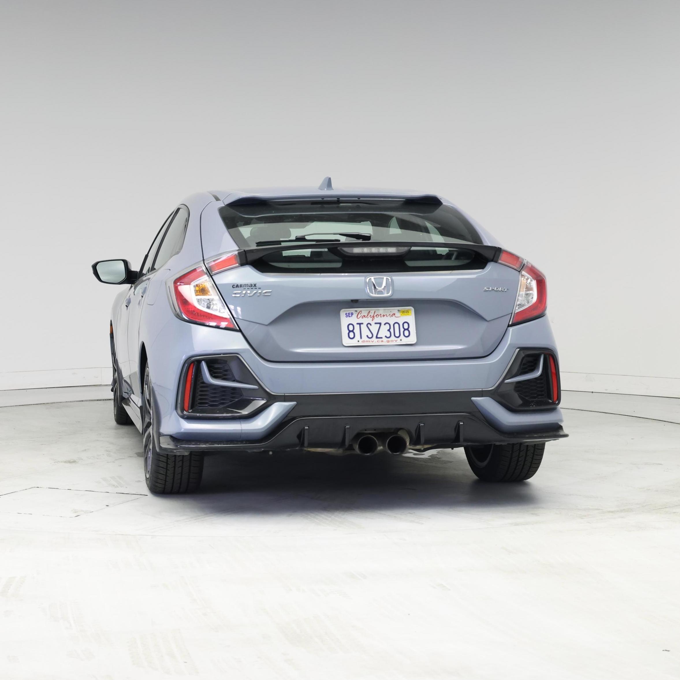 Thumbnail: 2020 Honda Civic - 6