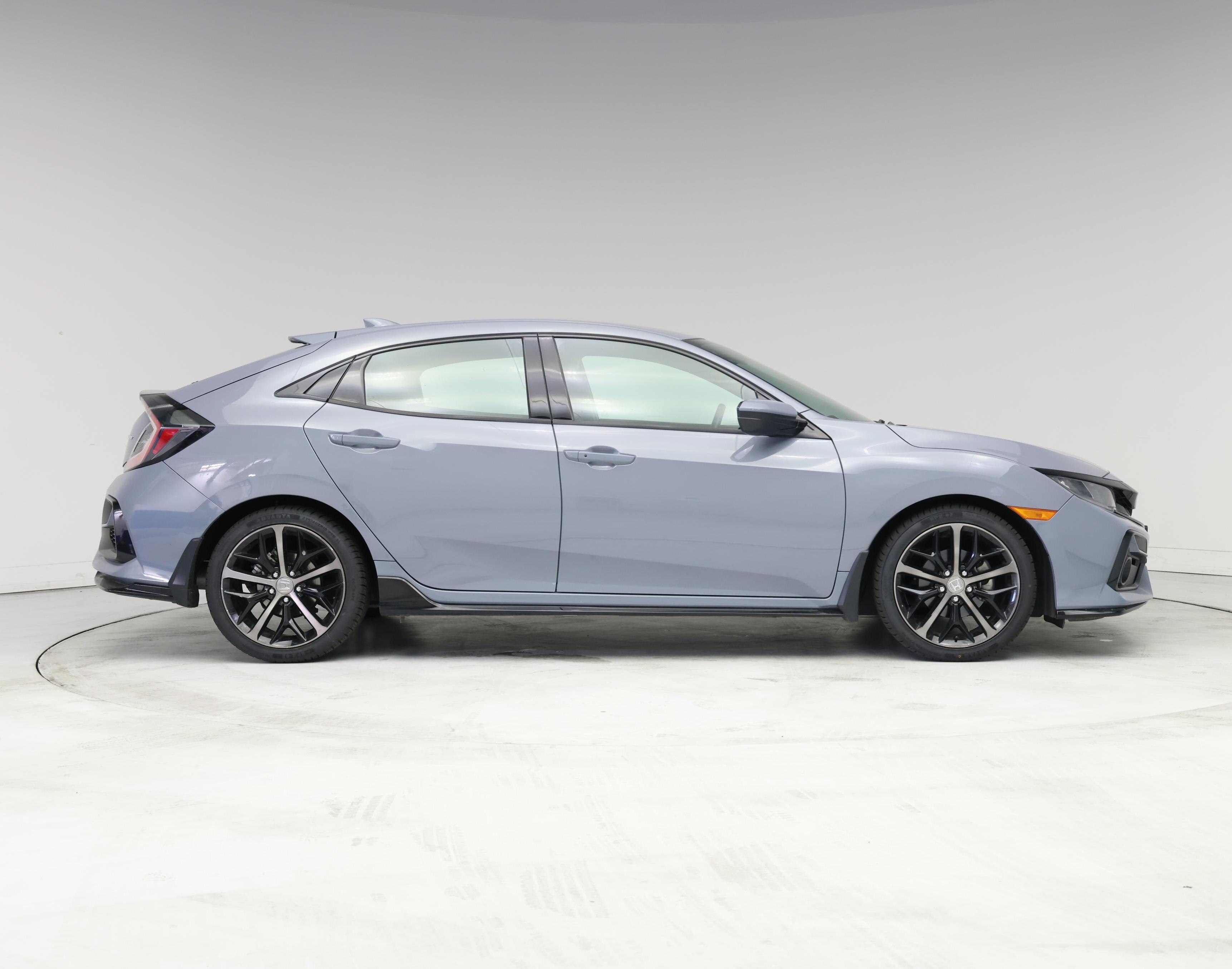 Thumbnail: 2020 Honda Civic - 7