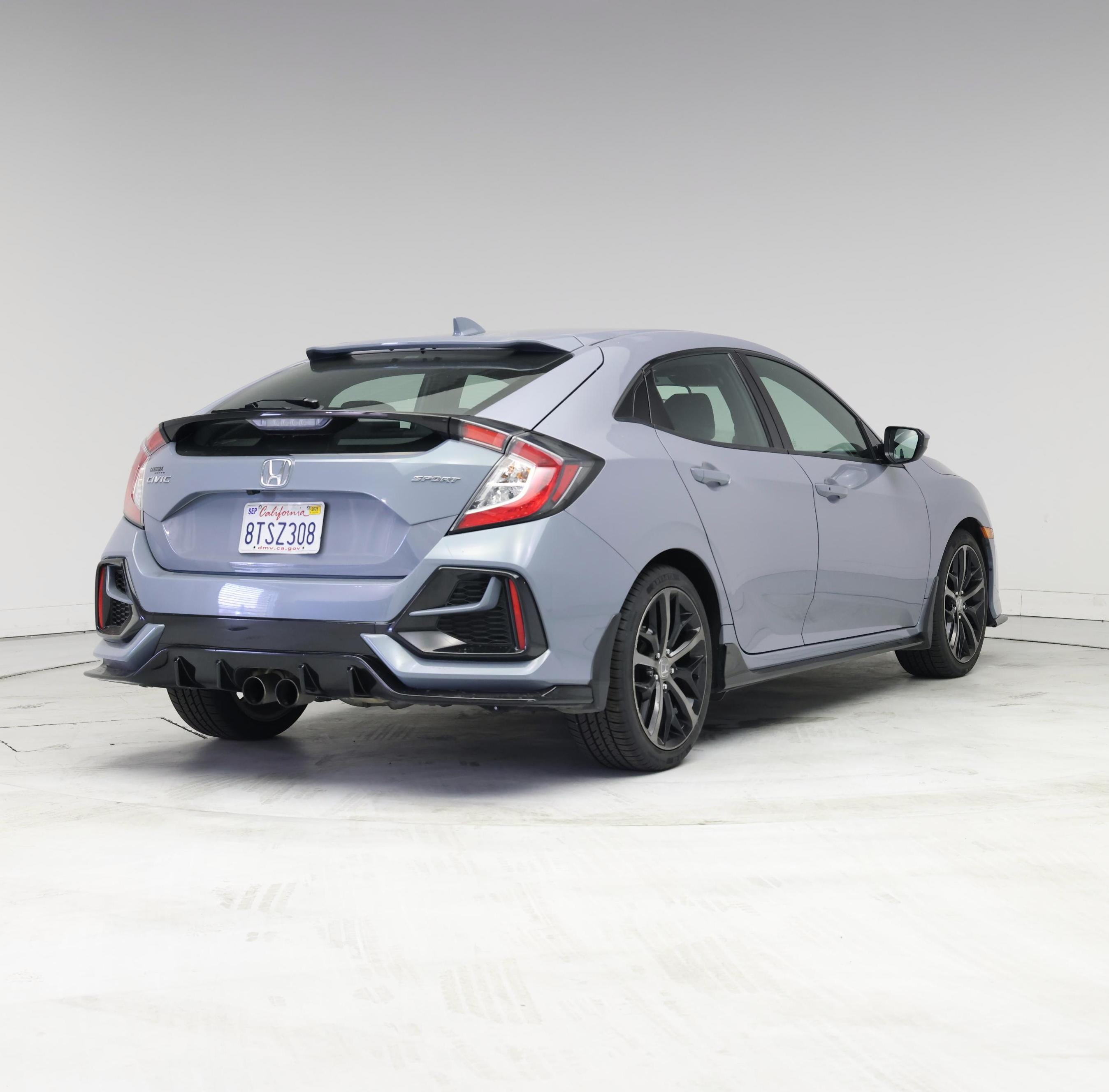 Thumbnail: 2020 Honda Civic - 8