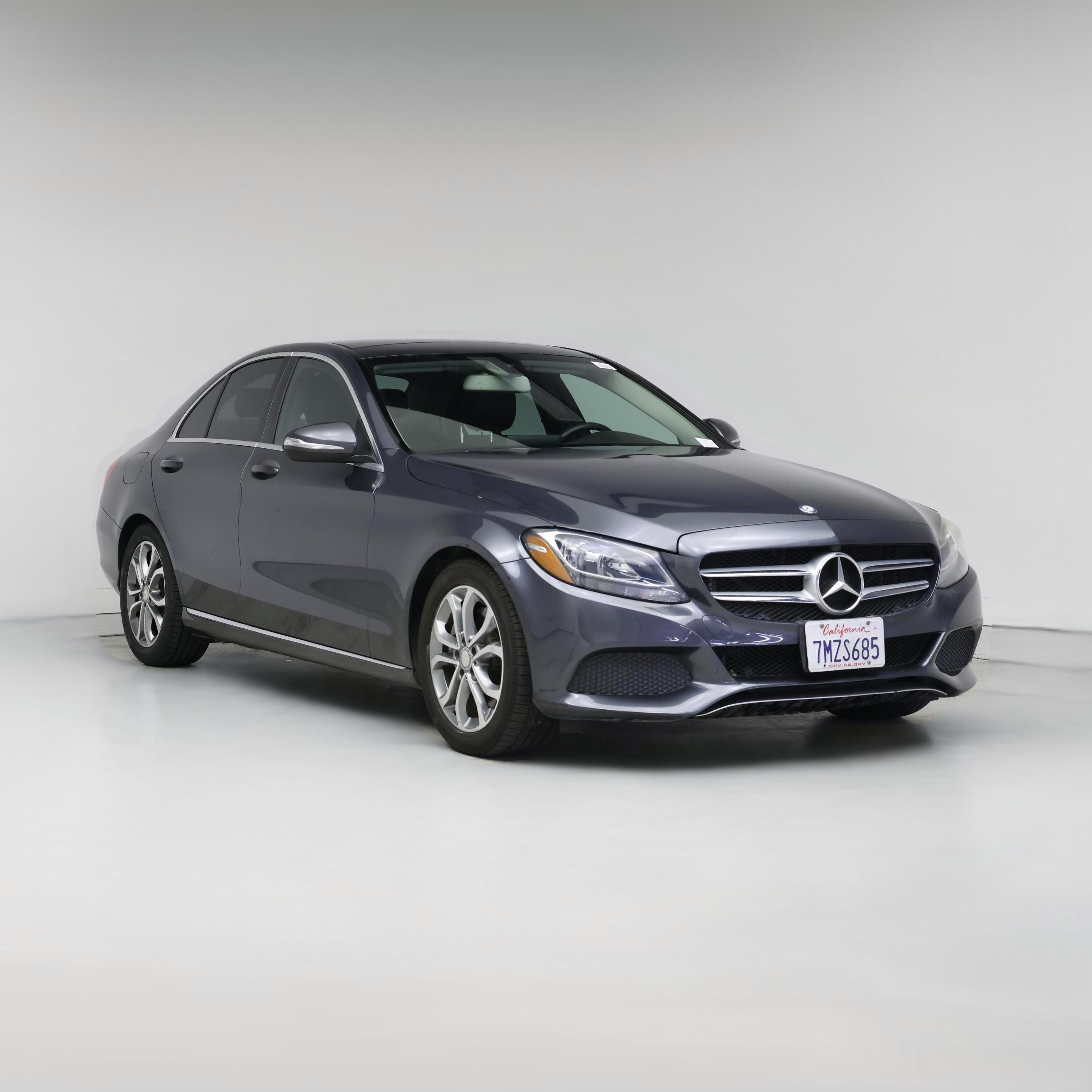 Thumbnail: 2015 Mercedes-Benz C-Class - 1