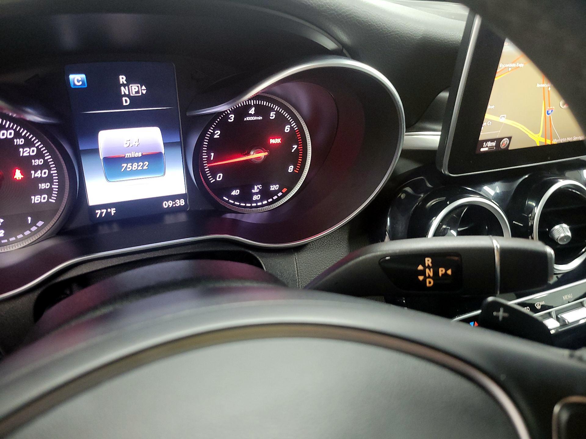 Thumbnail: 2015 Mercedes-Benz C-Class - 16