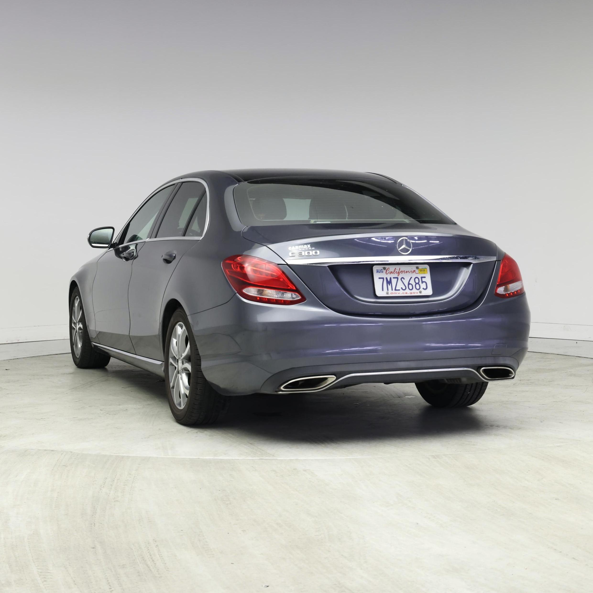 Thumbnail: 2015 Mercedes-Benz C-Class - 2