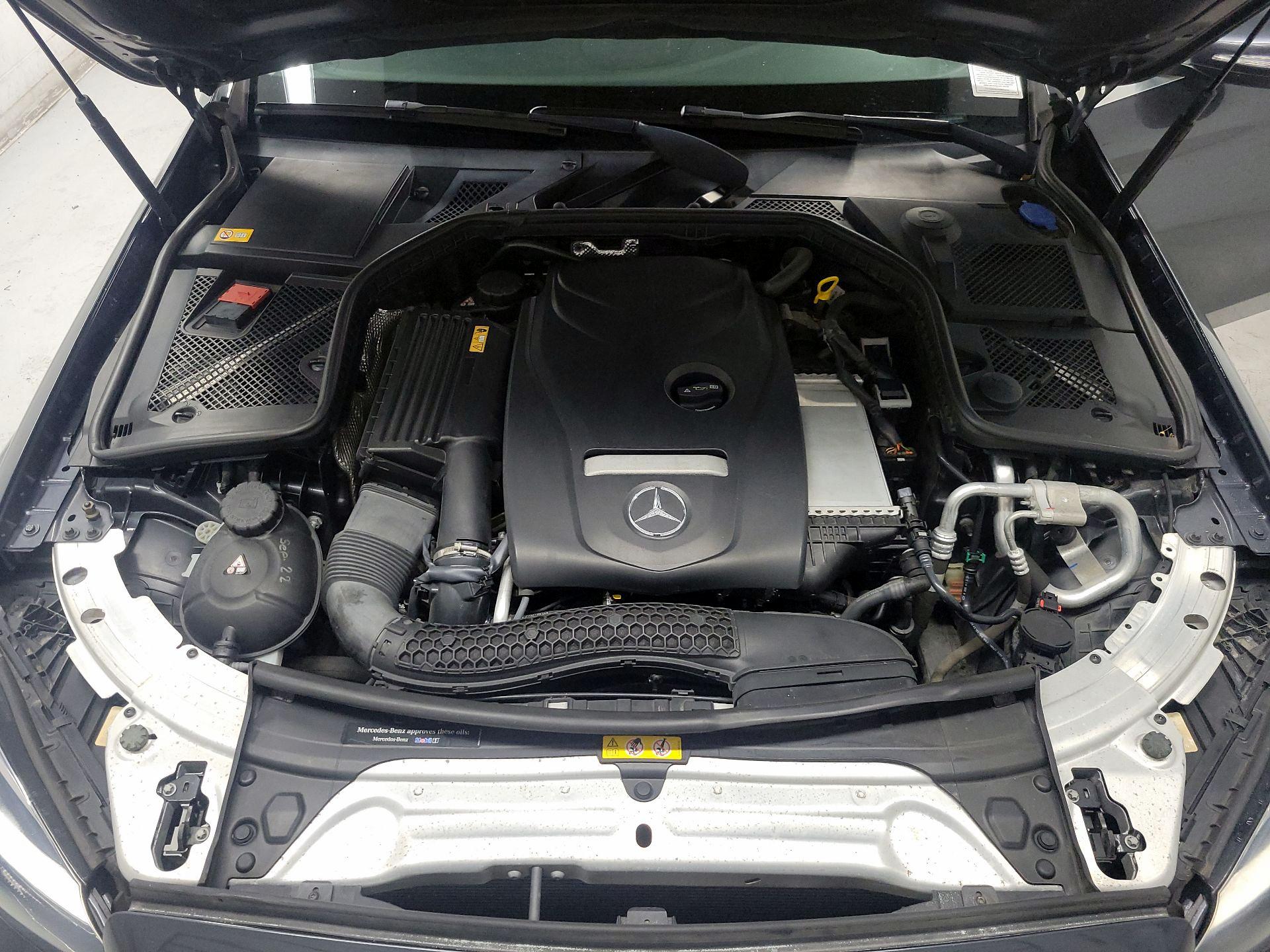Thumbnail: 2015 Mercedes-Benz C-Class - 19