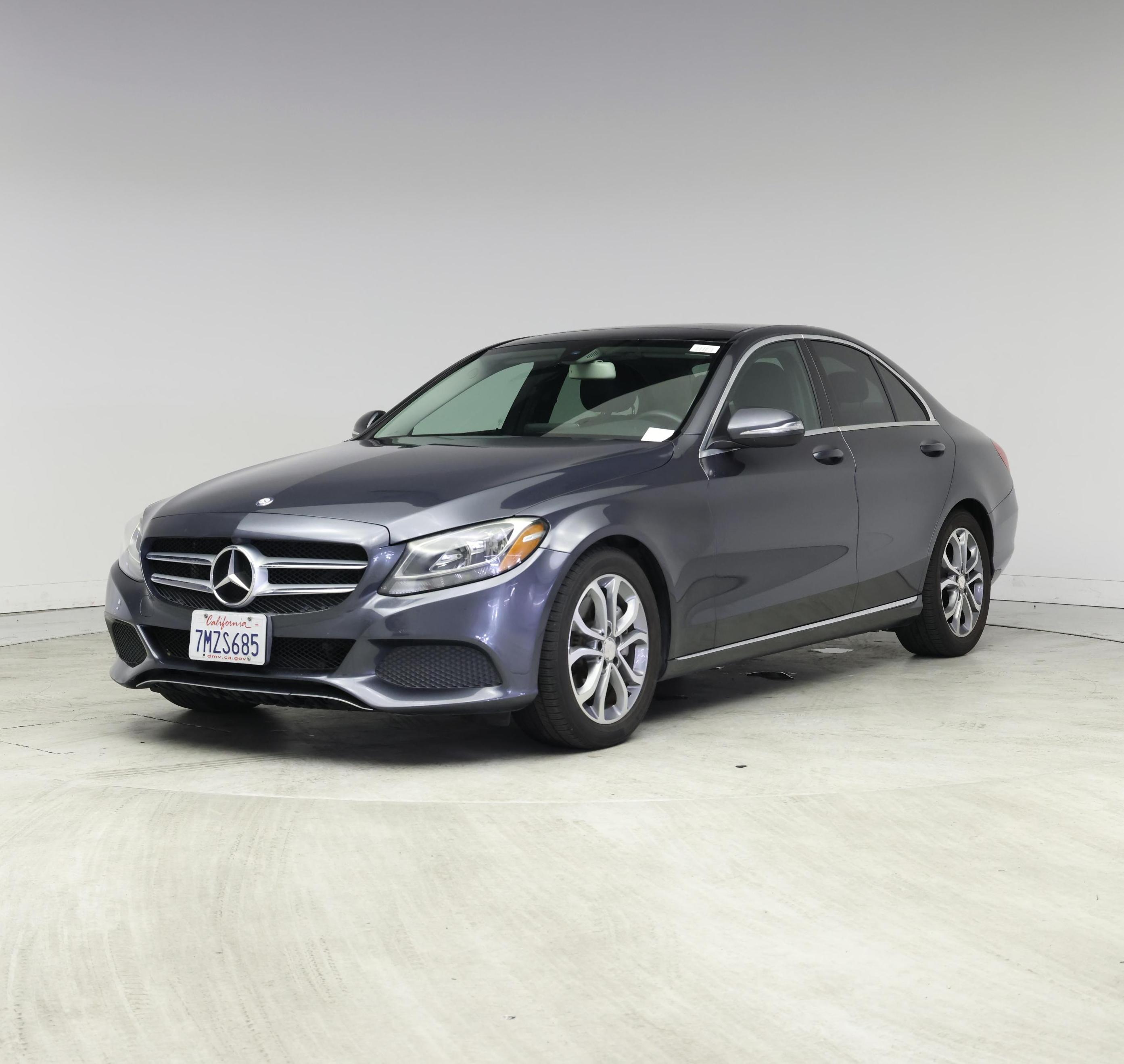 Thumbnail: 2015 Mercedes-Benz C-Class - 4