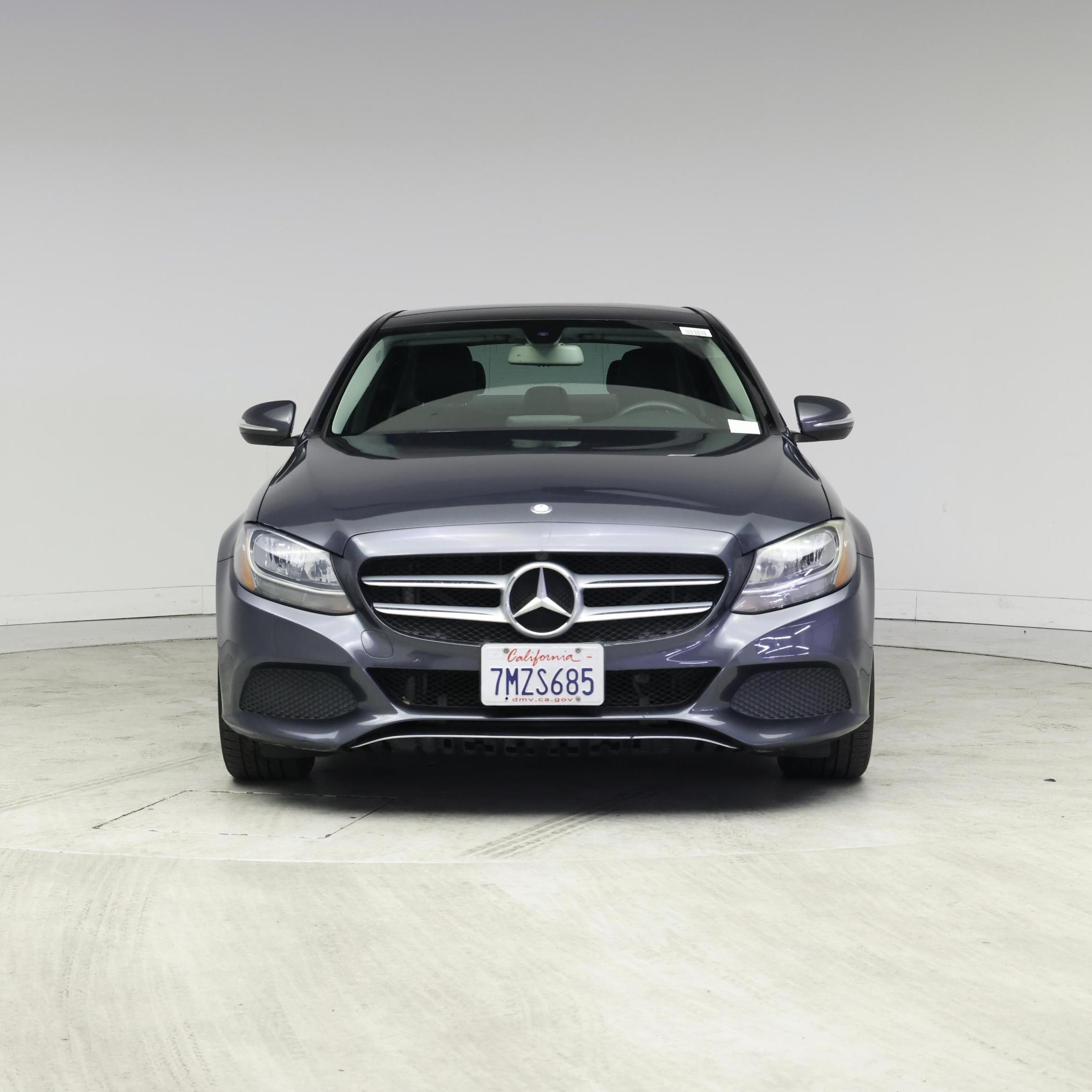 Thumbnail: 2015 Mercedes-Benz C-Class - 5