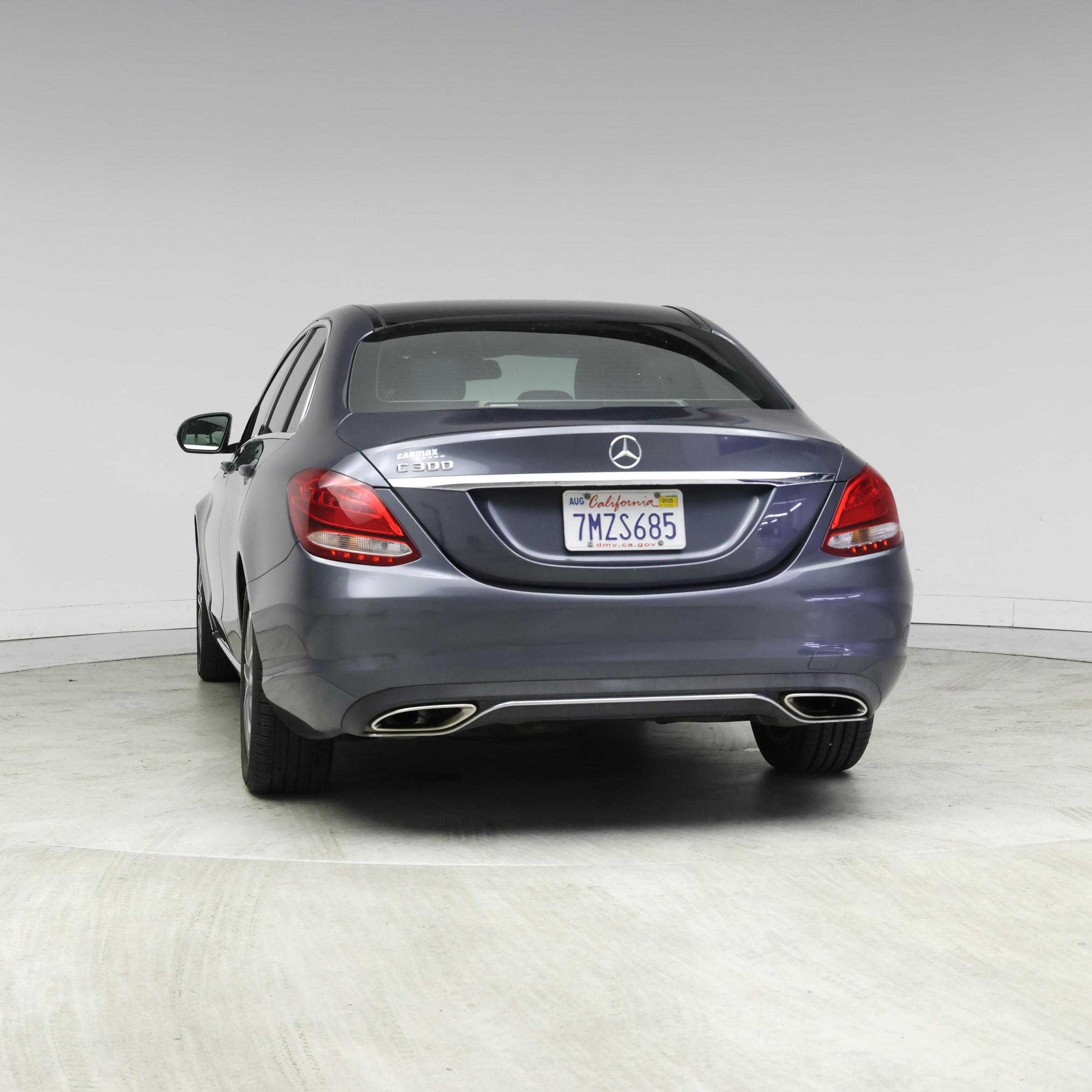 Thumbnail: 2015 Mercedes-Benz C-Class - 6