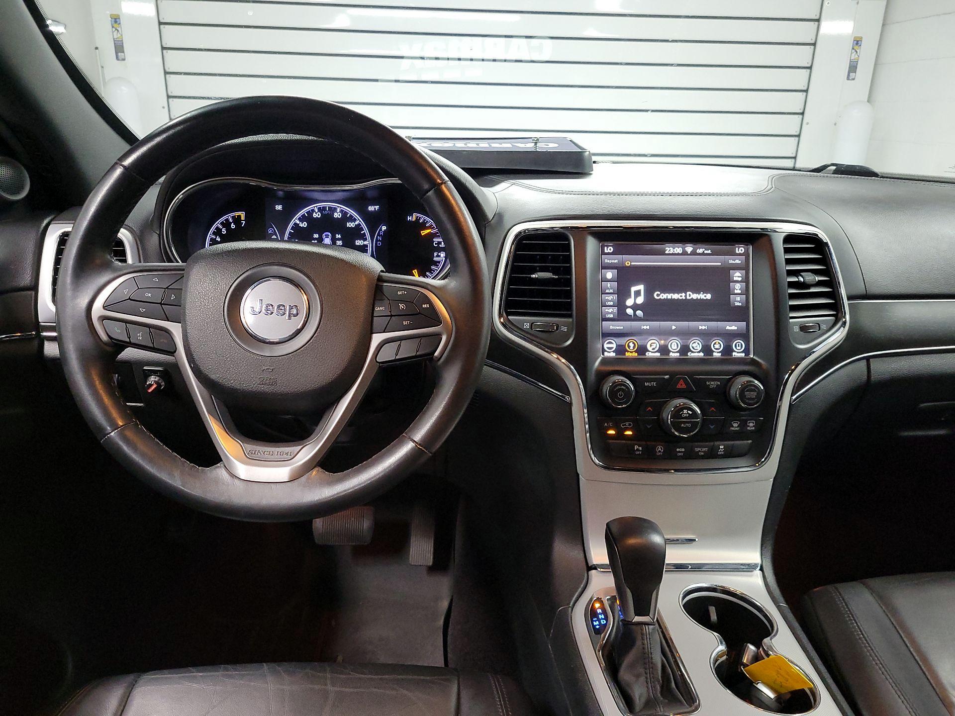Thumbnail: 2018 Jeep Grand Cherokee - 9