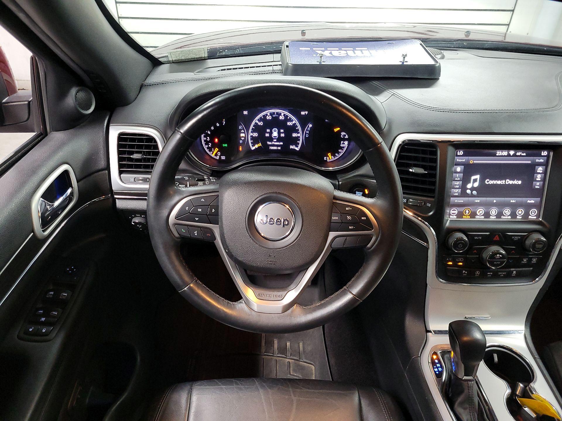 Thumbnail: 2018 Jeep Grand Cherokee - 10