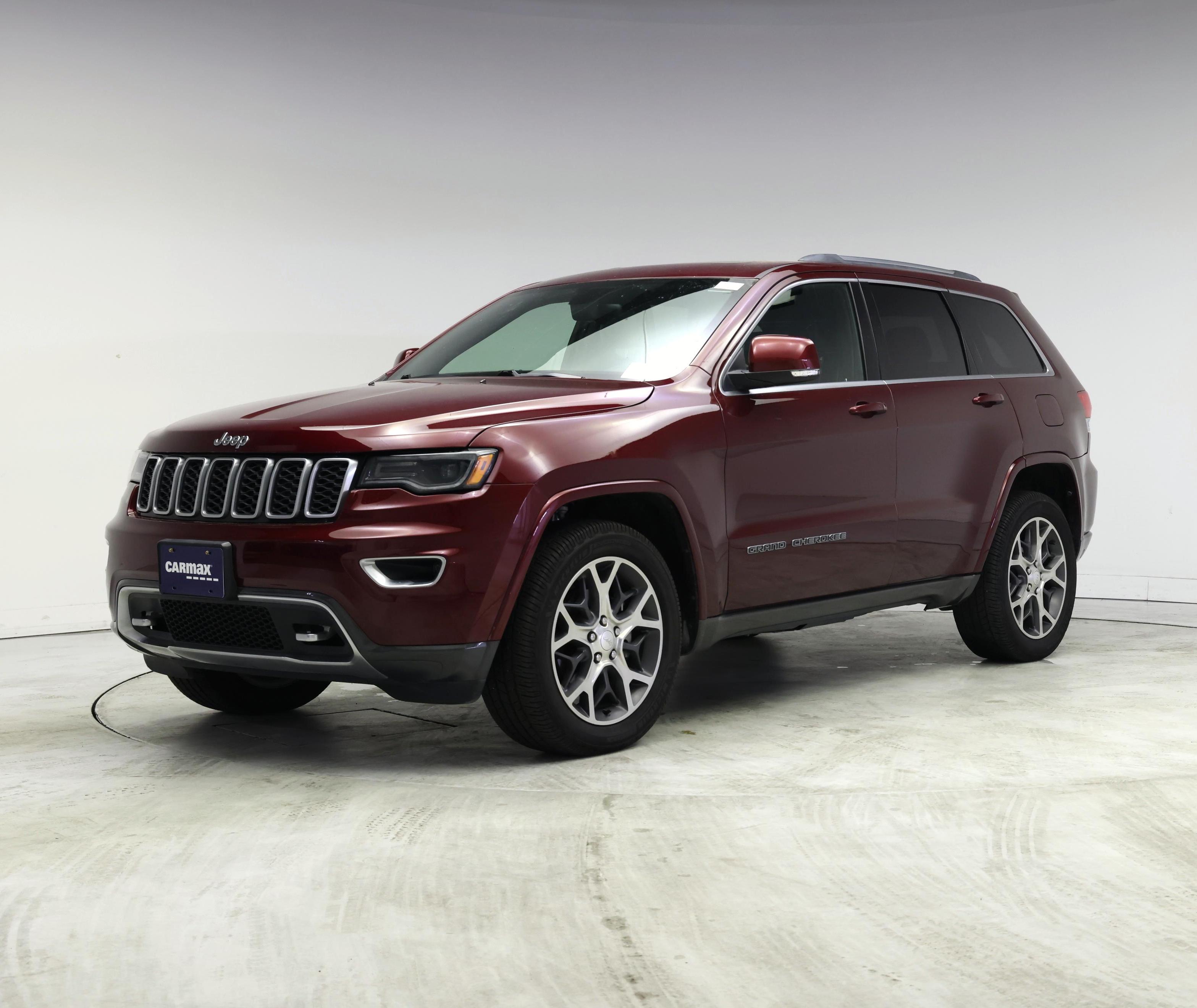 Thumbnail: 2018 Jeep Grand Cherokee - 4