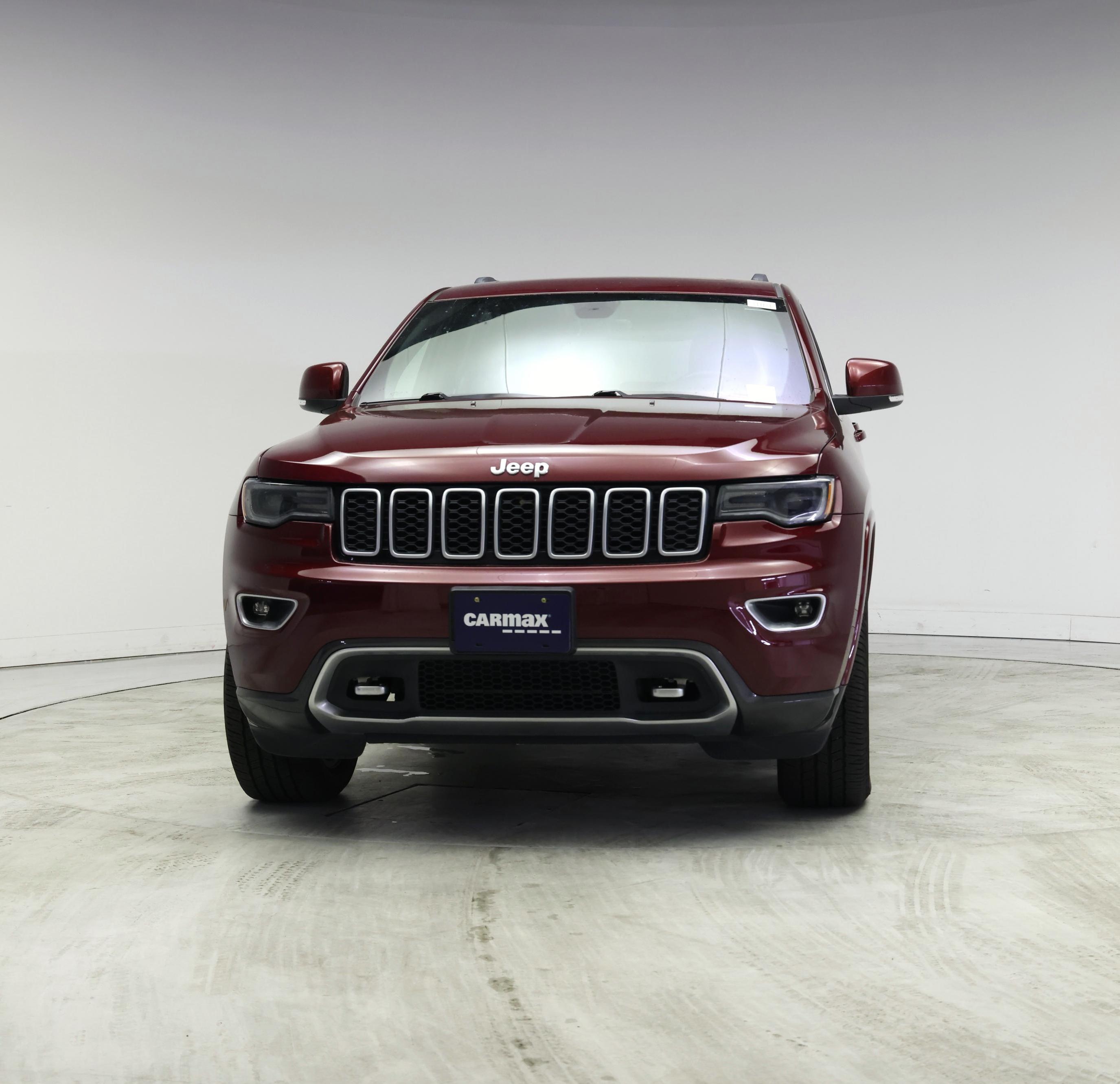 Thumbnail: 2018 Jeep Grand Cherokee - 5