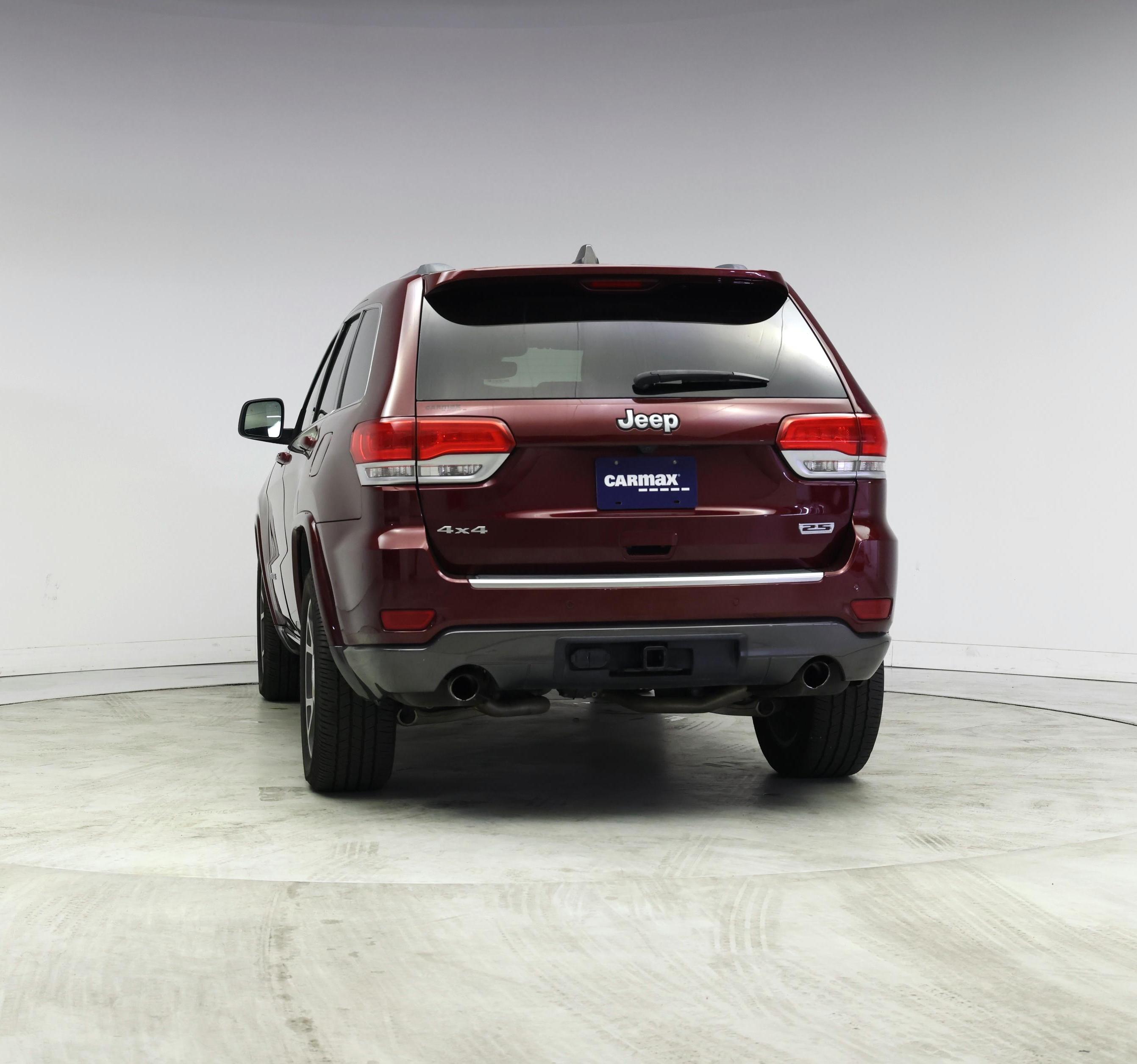 Thumbnail: 2018 Jeep Grand Cherokee - 6