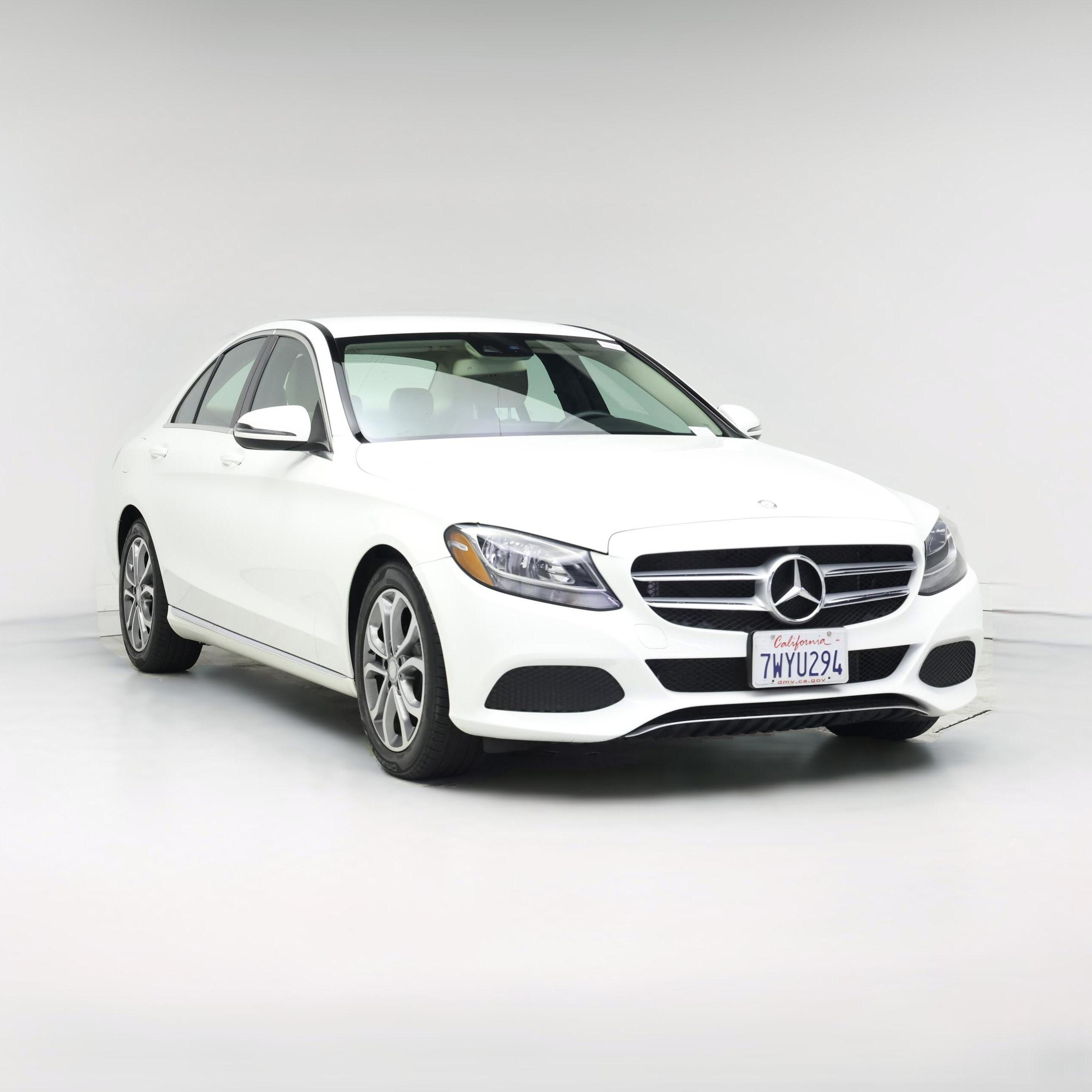 Thumbnail: 2017 Mercedes-Benz C-Class - 1