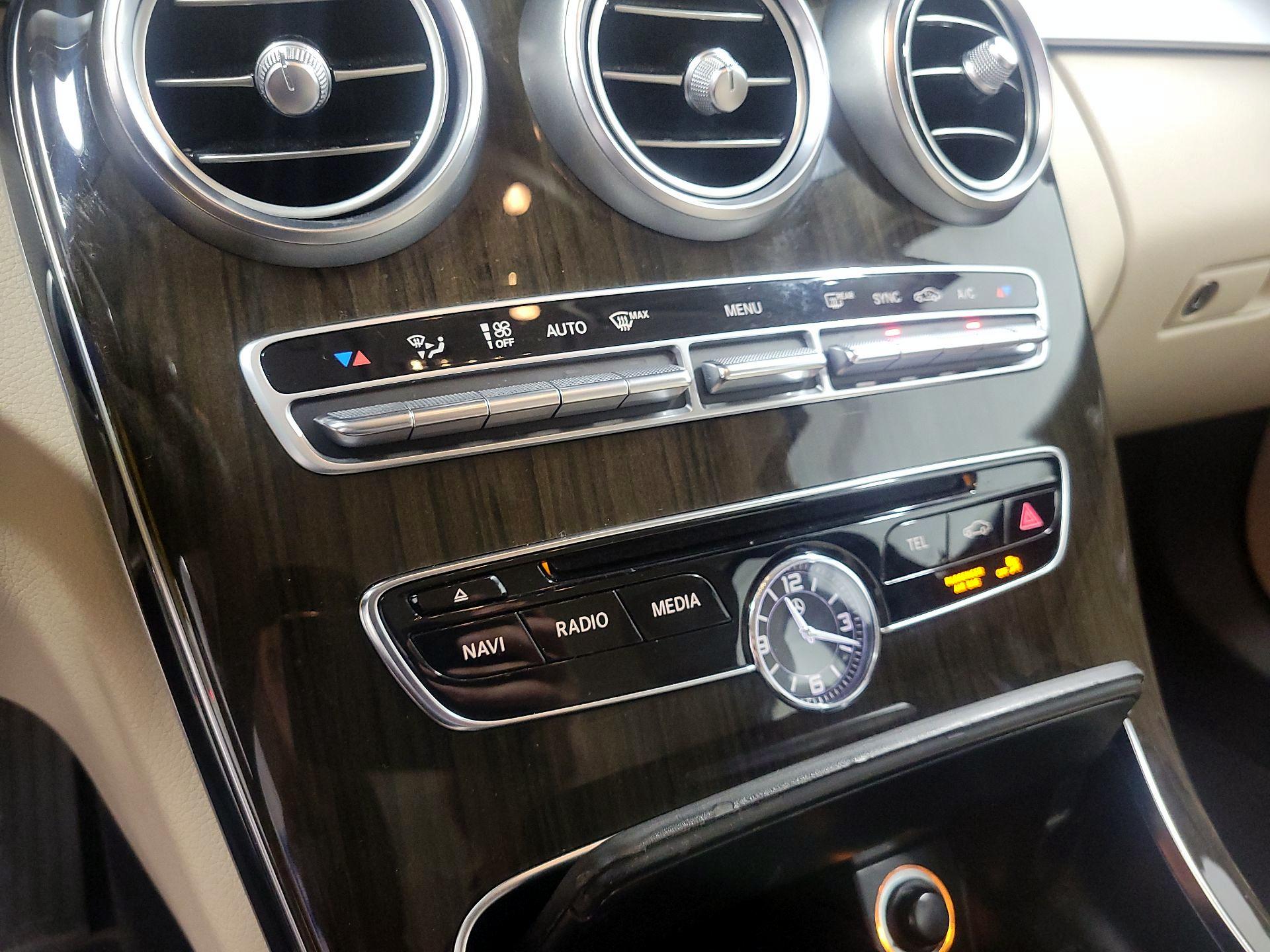 Thumbnail: 2017 Mercedes-Benz C-Class - 15