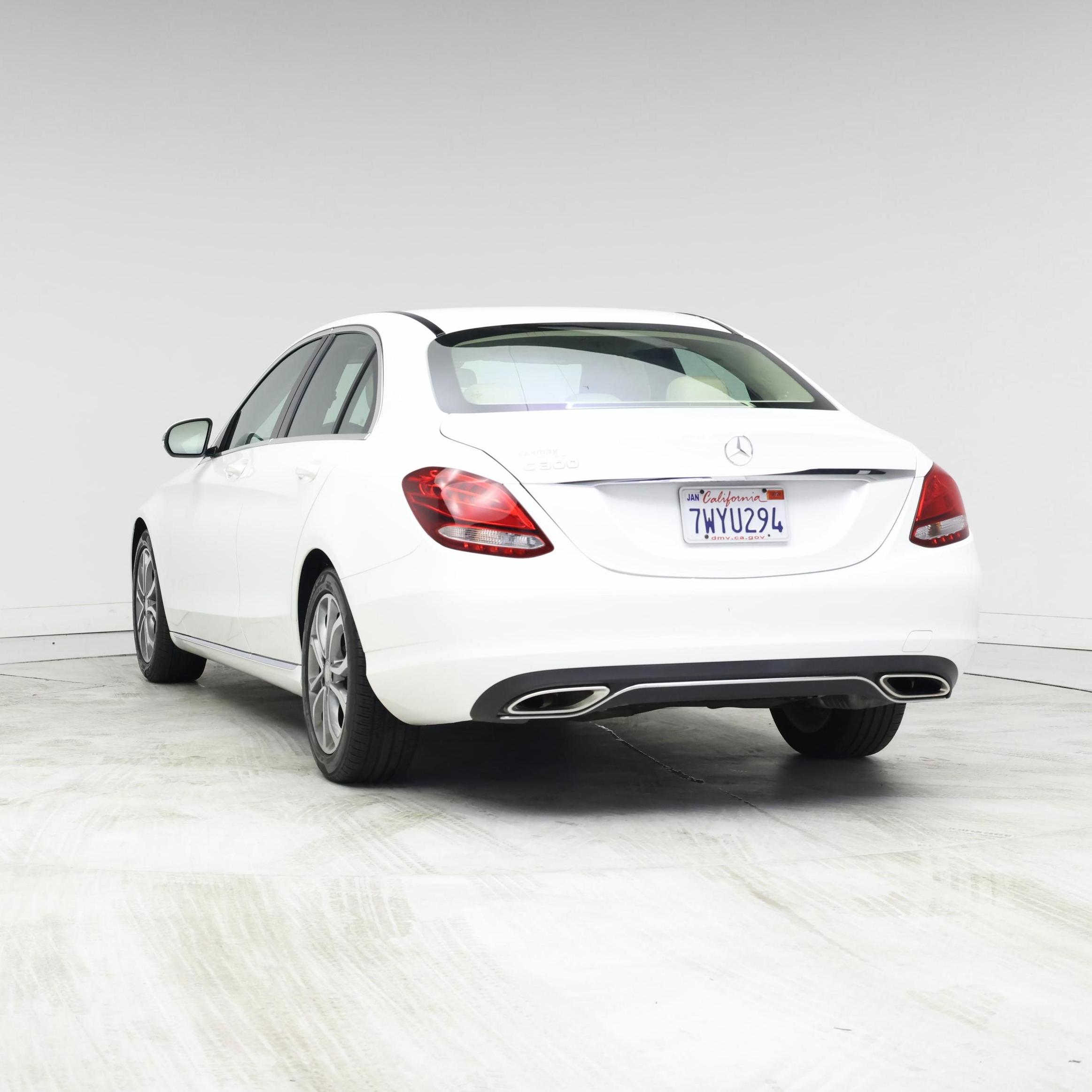 Thumbnail: 2017 Mercedes-Benz C-Class - 2