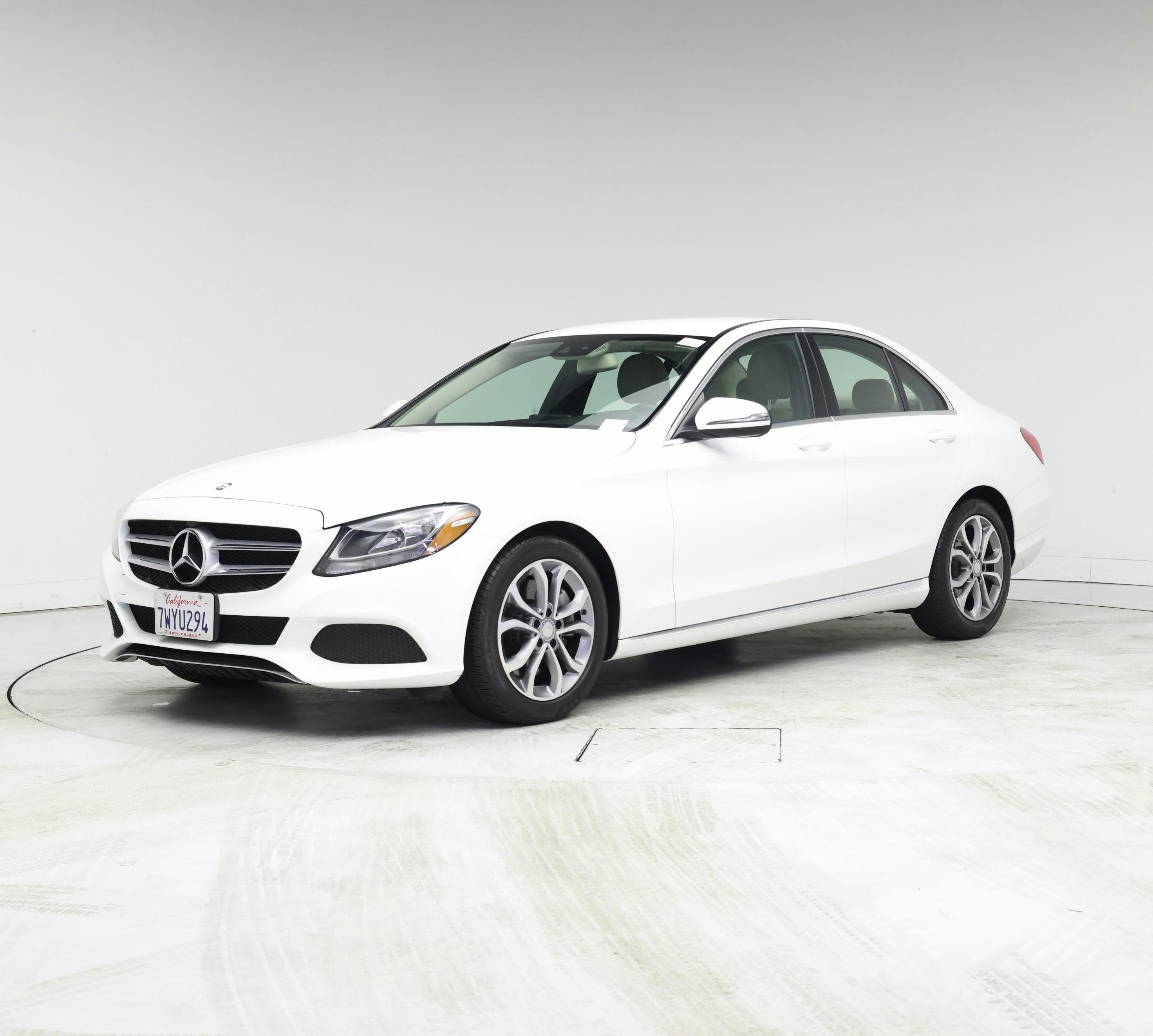 Thumbnail: 2017 Mercedes-Benz C-Class - 4