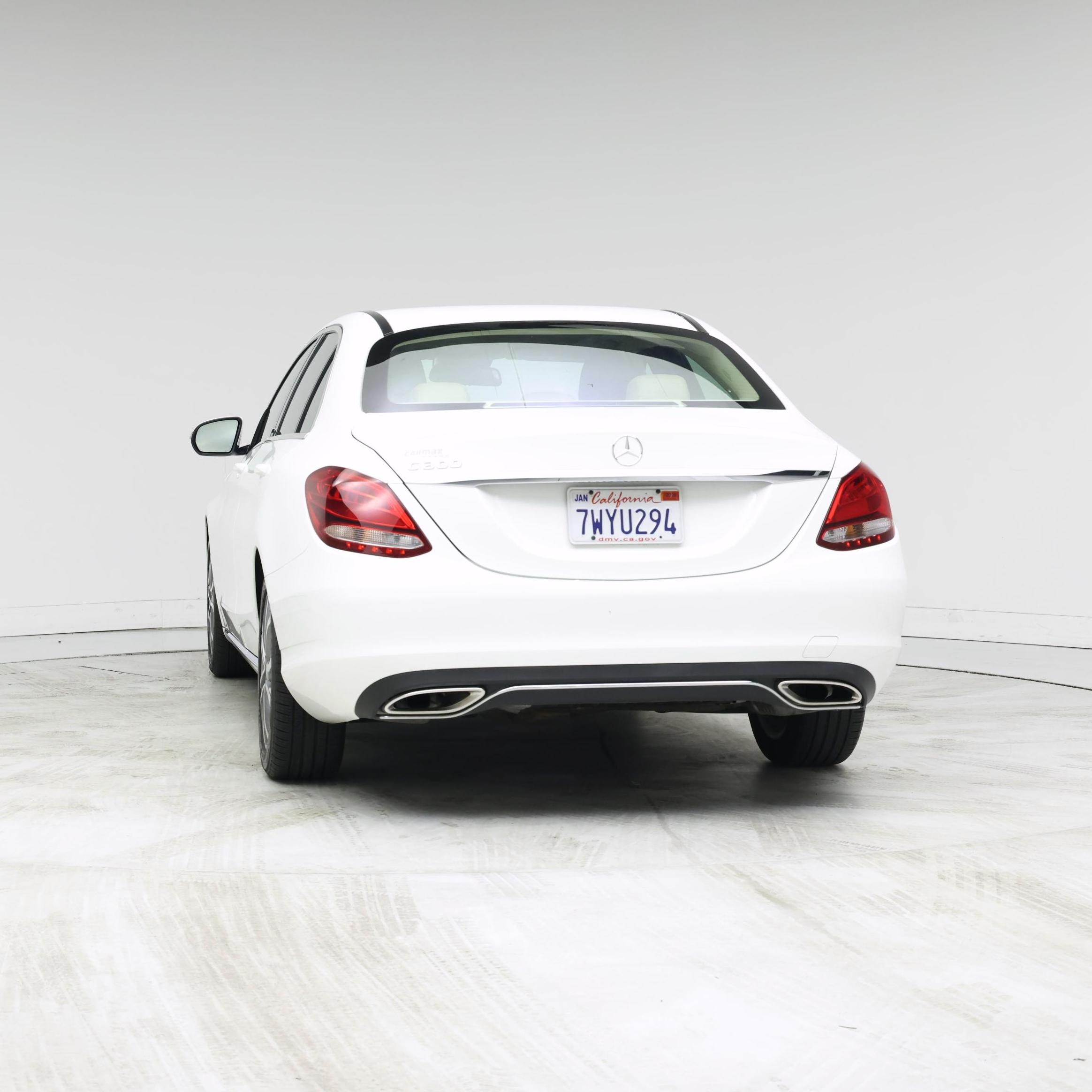 Thumbnail: 2017 Mercedes-Benz C-Class - 6