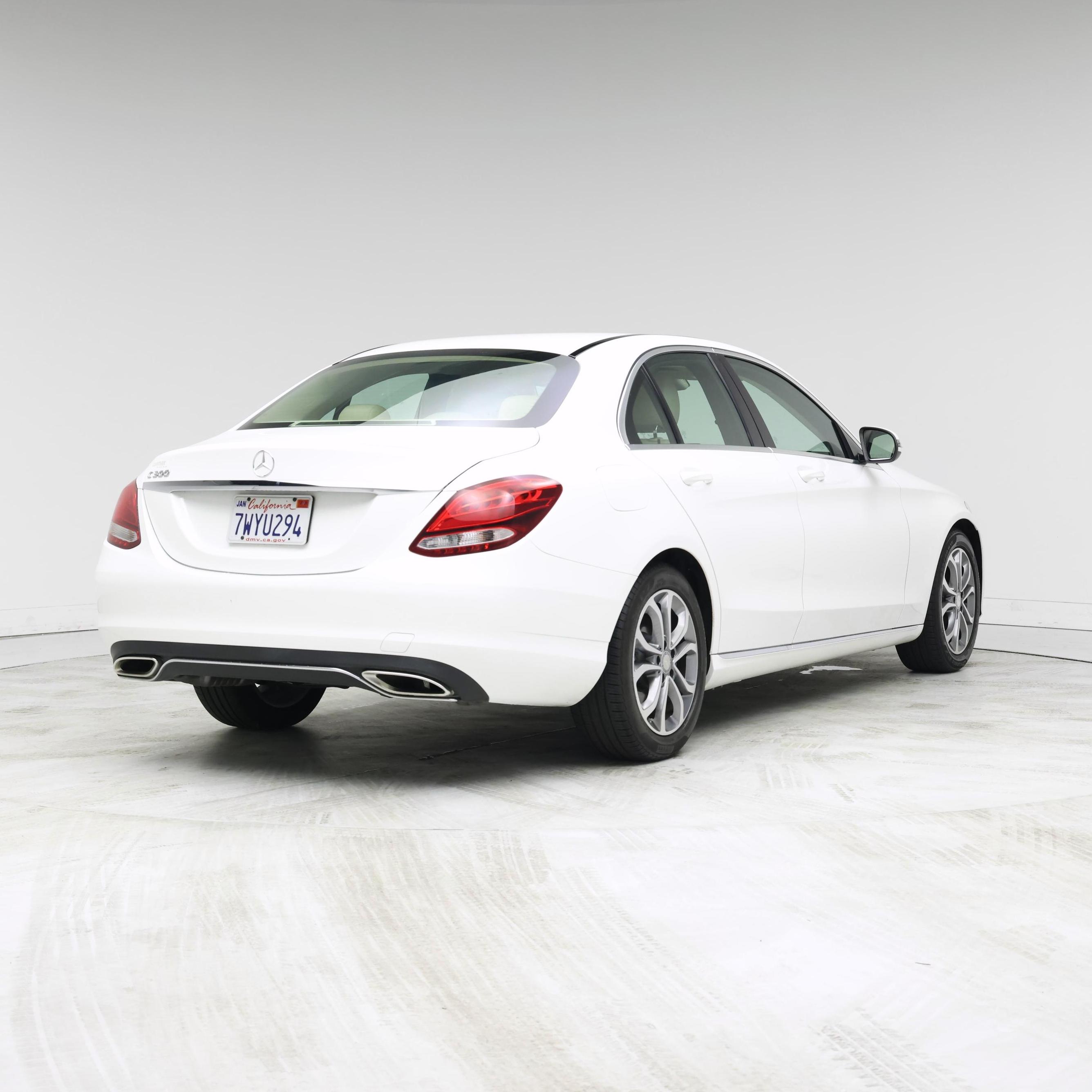 Thumbnail: 2017 Mercedes-Benz C-Class - 8