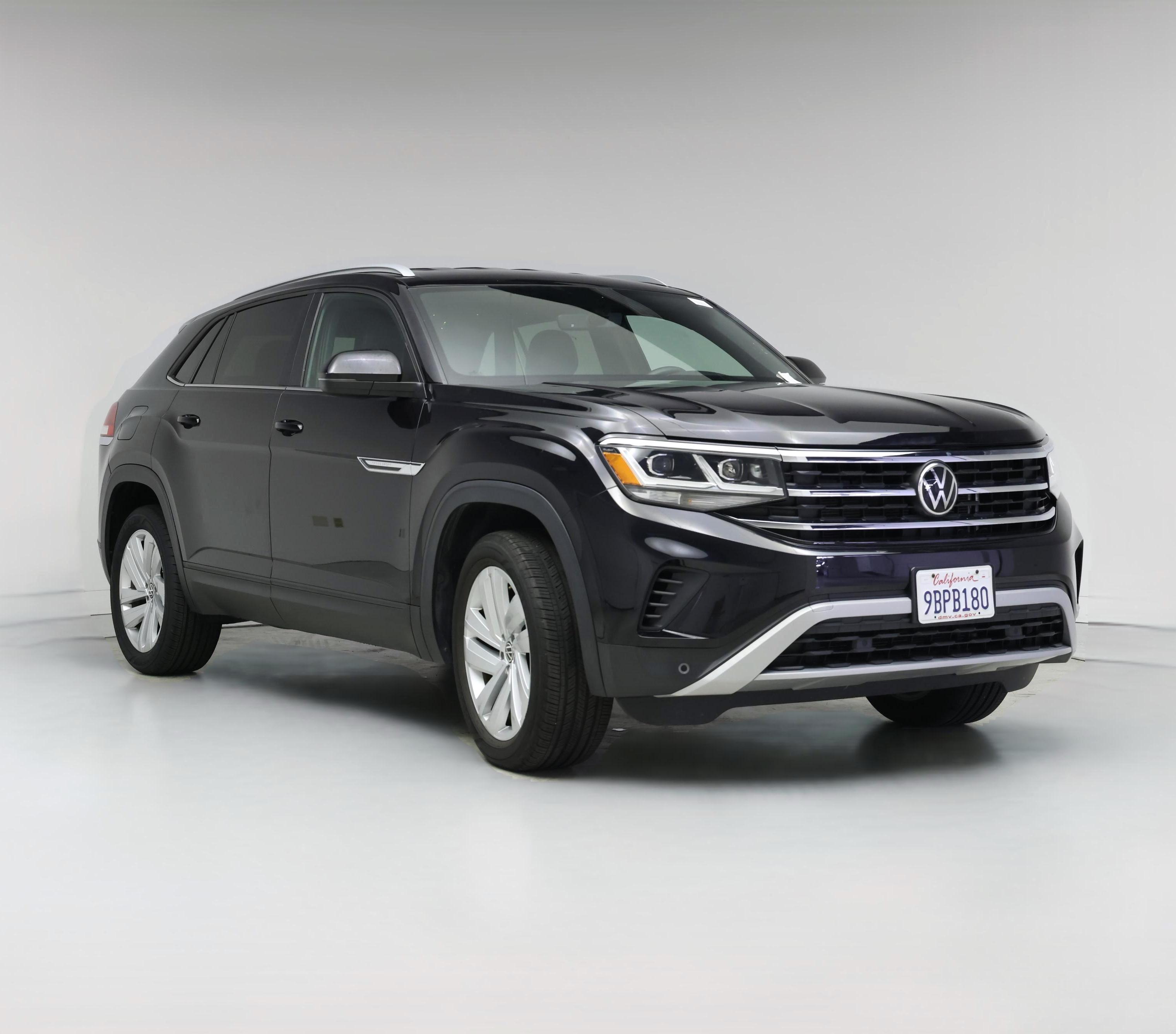 Thumbnail: 2022 Volkswagen Atlas - 1