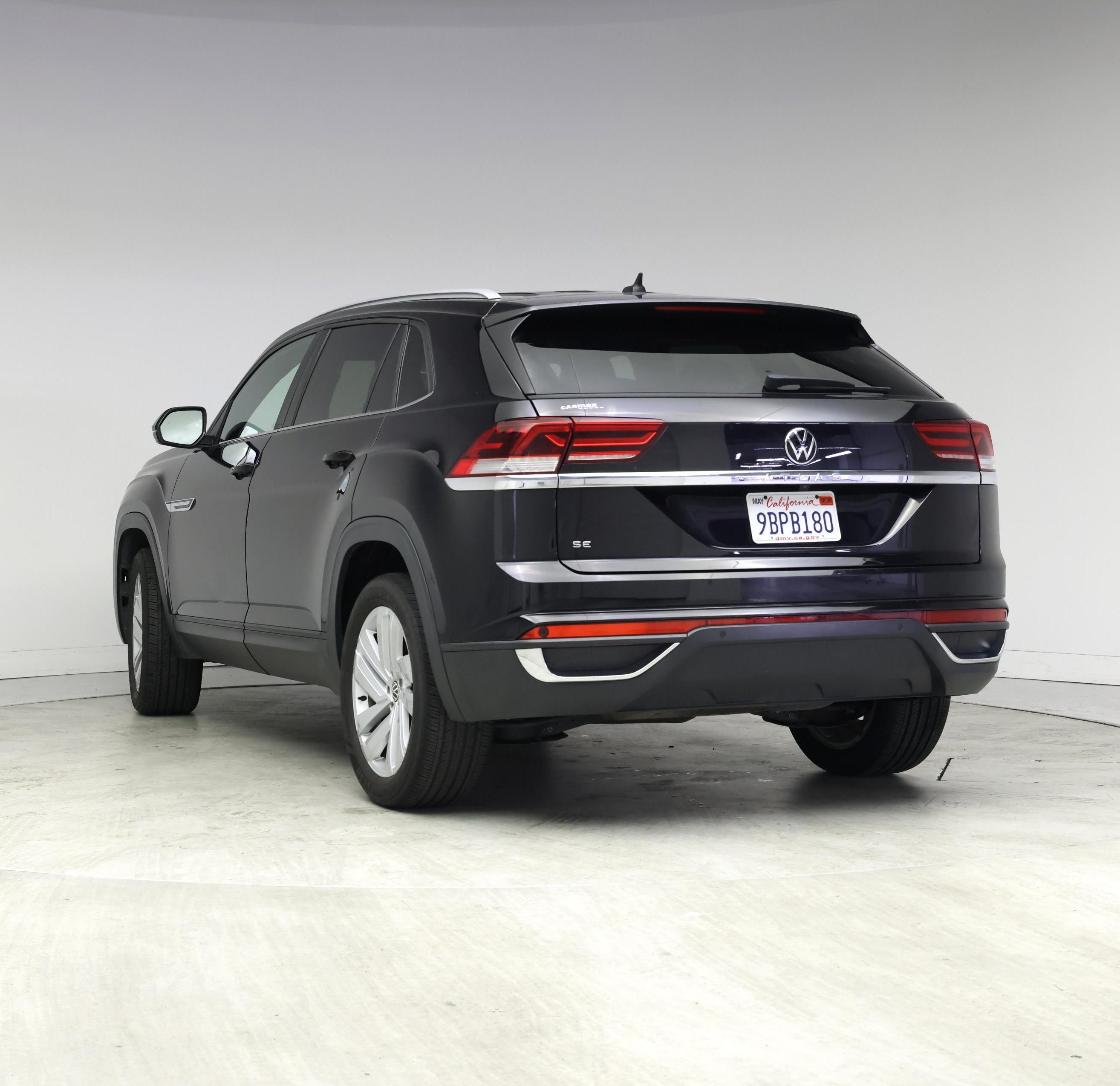 Thumbnail: 2022 Volkswagen Atlas - 2