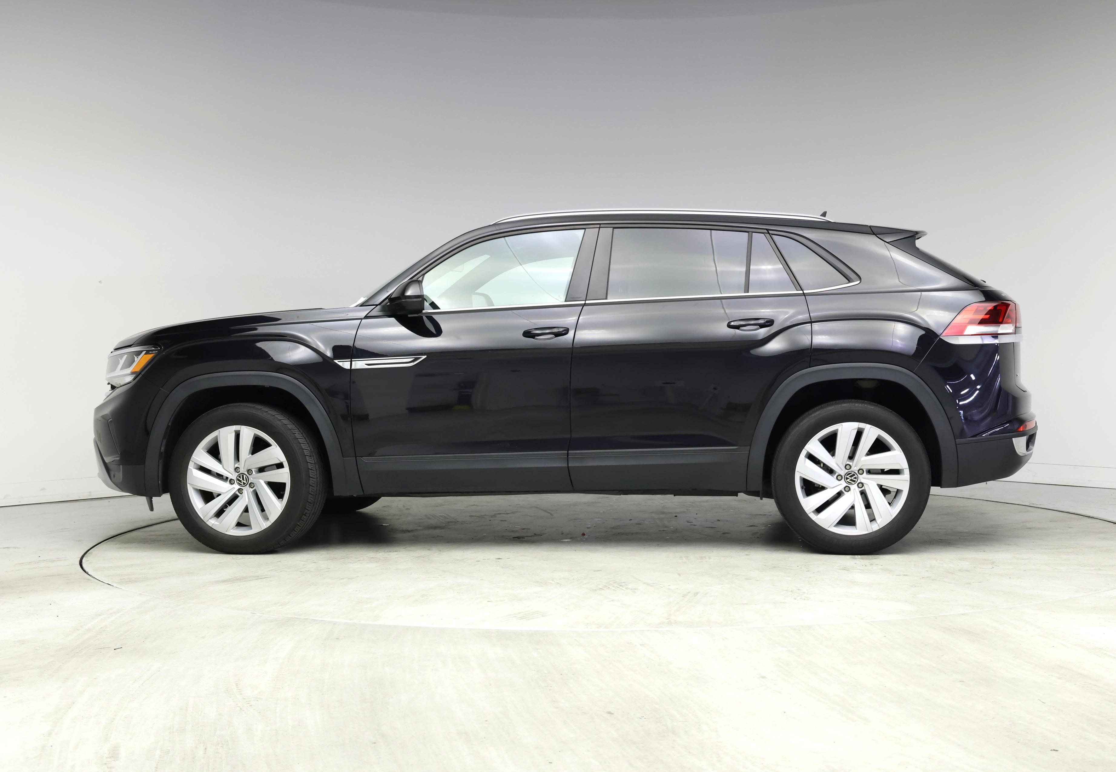 Thumbnail: 2022 Volkswagen Atlas - 3