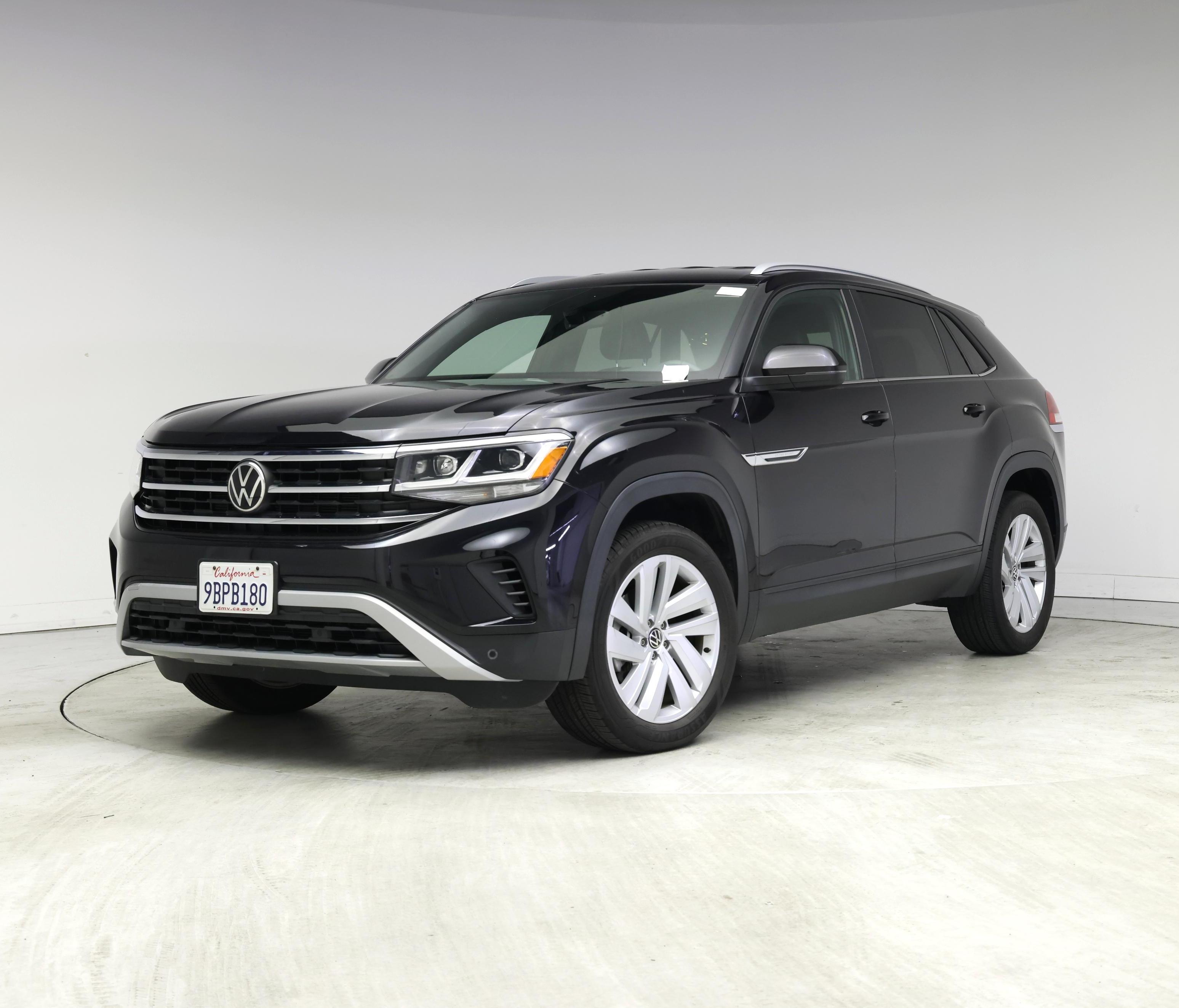 Thumbnail: 2022 Volkswagen Atlas - 4