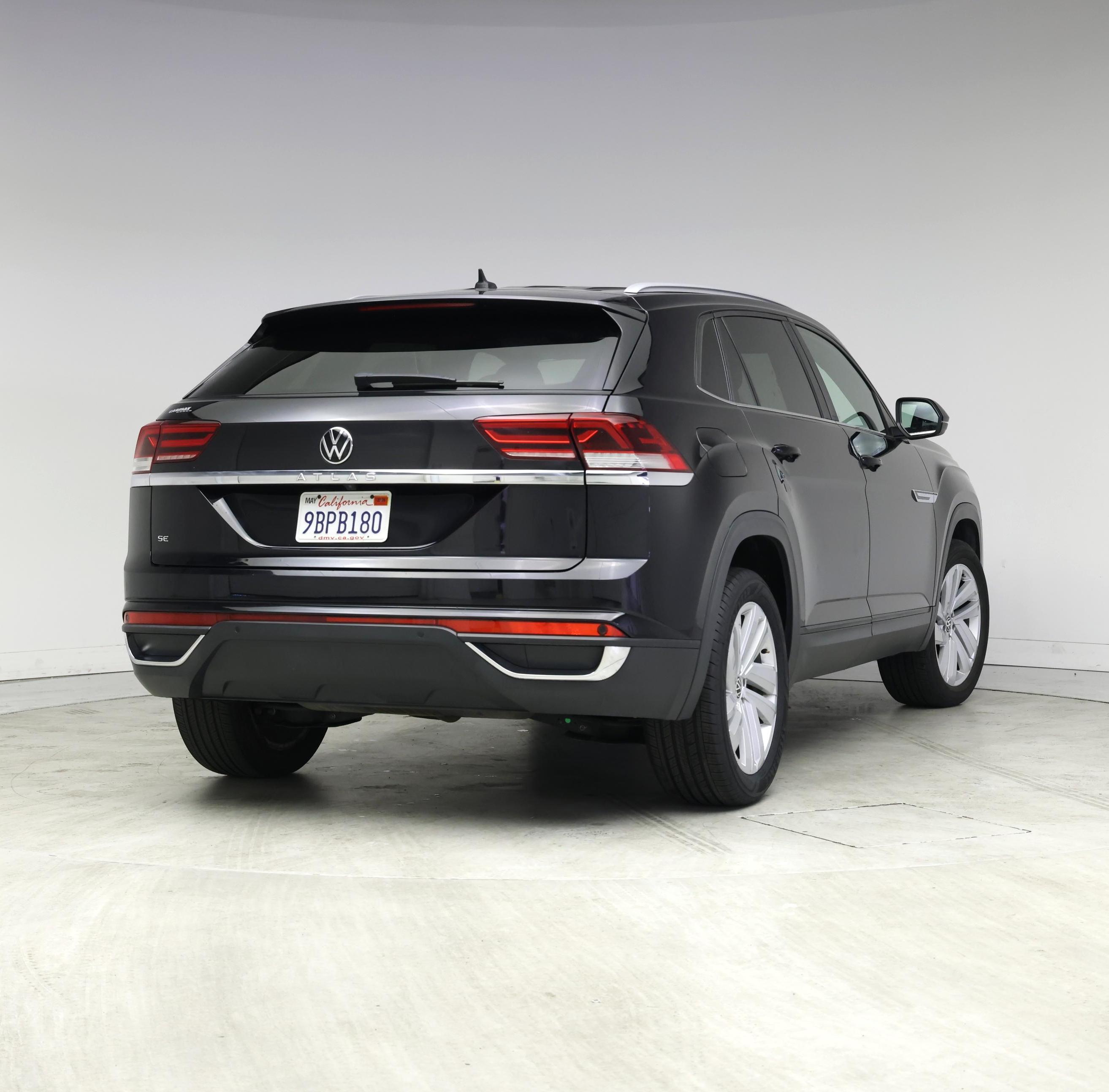 Thumbnail: 2022 Volkswagen Atlas - 8
