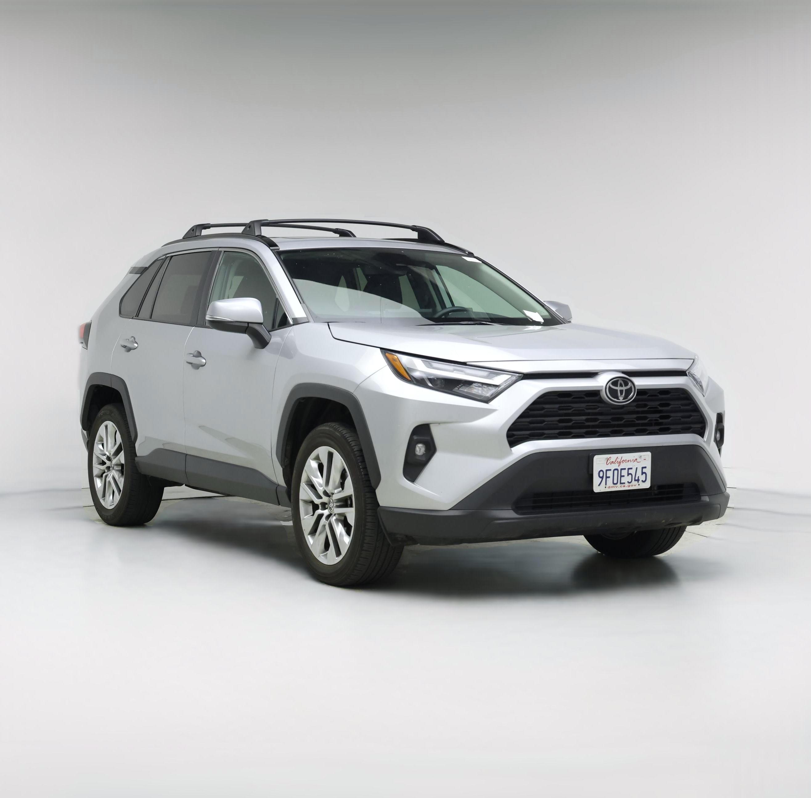 Thumbnail: 2023 Toyota RAV4 - 1