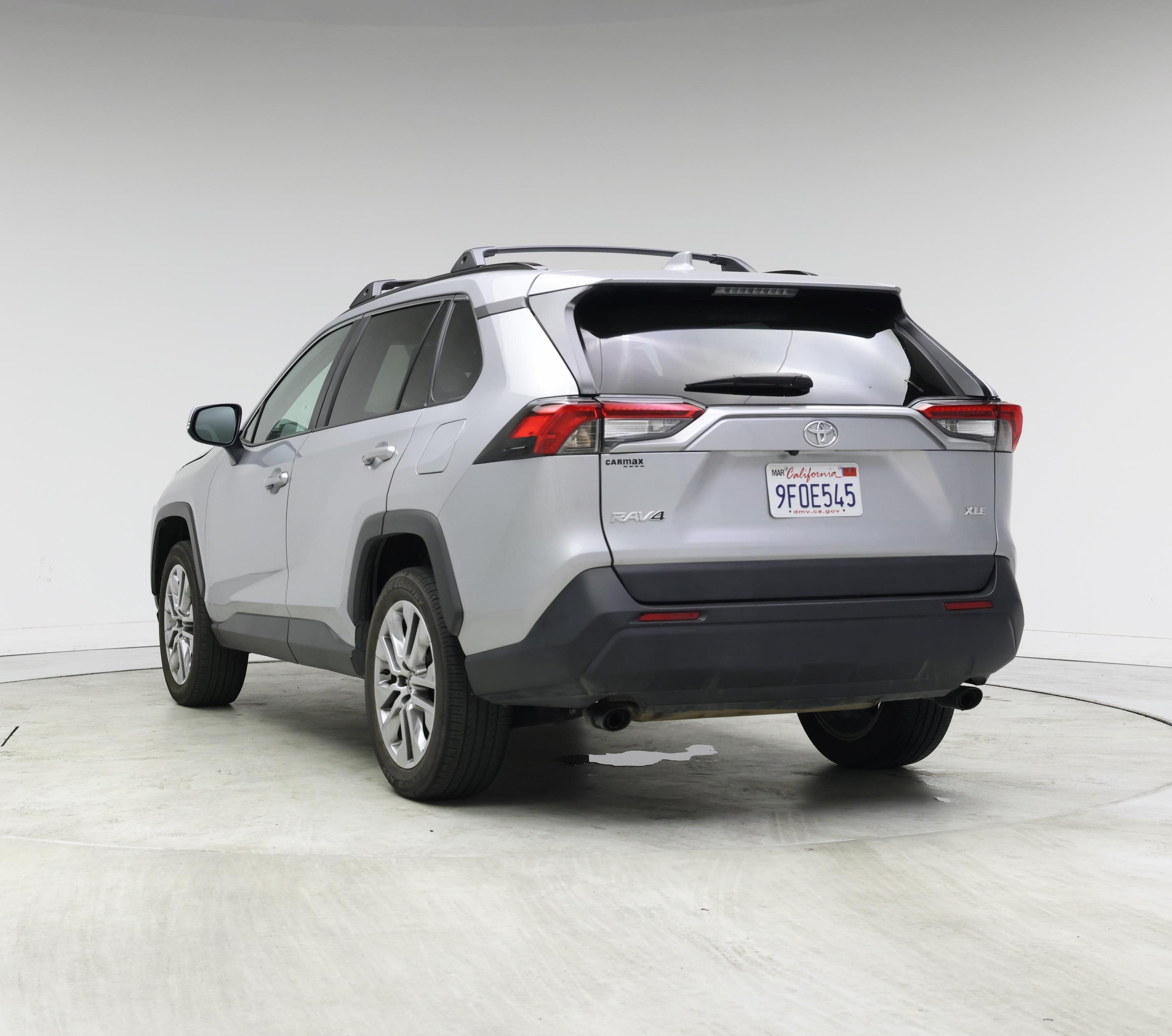 Thumbnail: 2023 Toyota RAV4 - 2