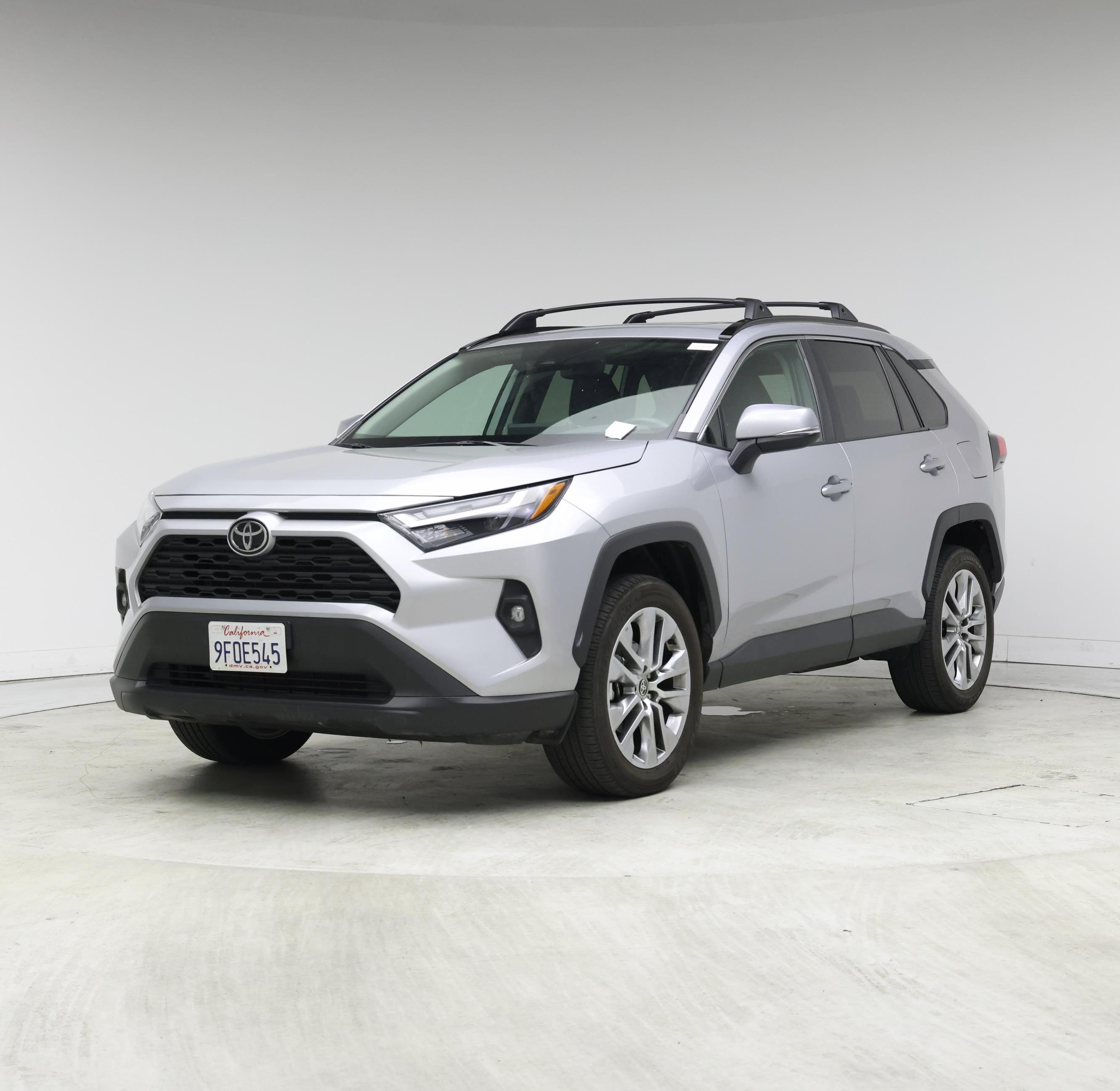 Thumbnail: 2023 Toyota RAV4 - 4
