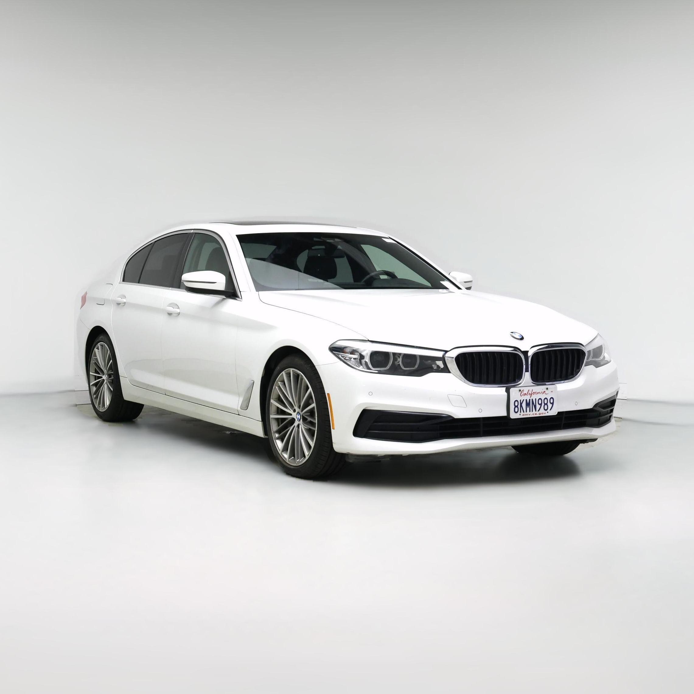 Thumbnail: 2019 BMW 5 Series - 1