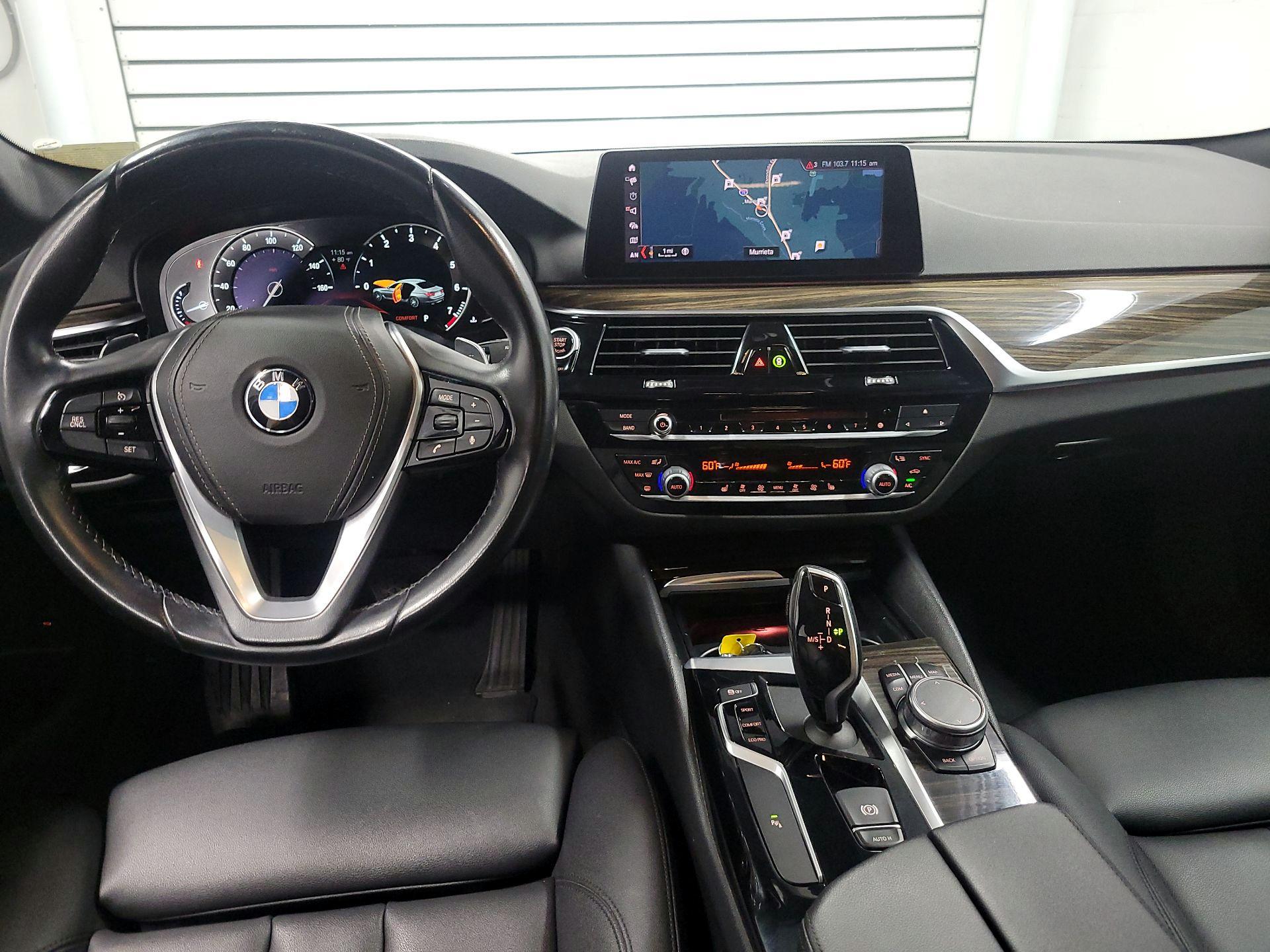 Thumbnail: 2019 BMW 5 Series - 9