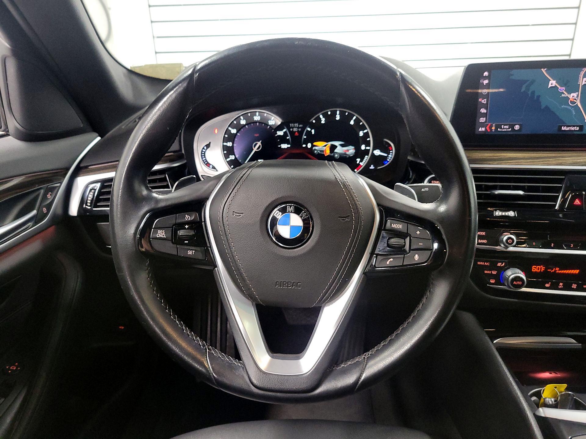 Thumbnail: 2019 BMW 5 Series - 10