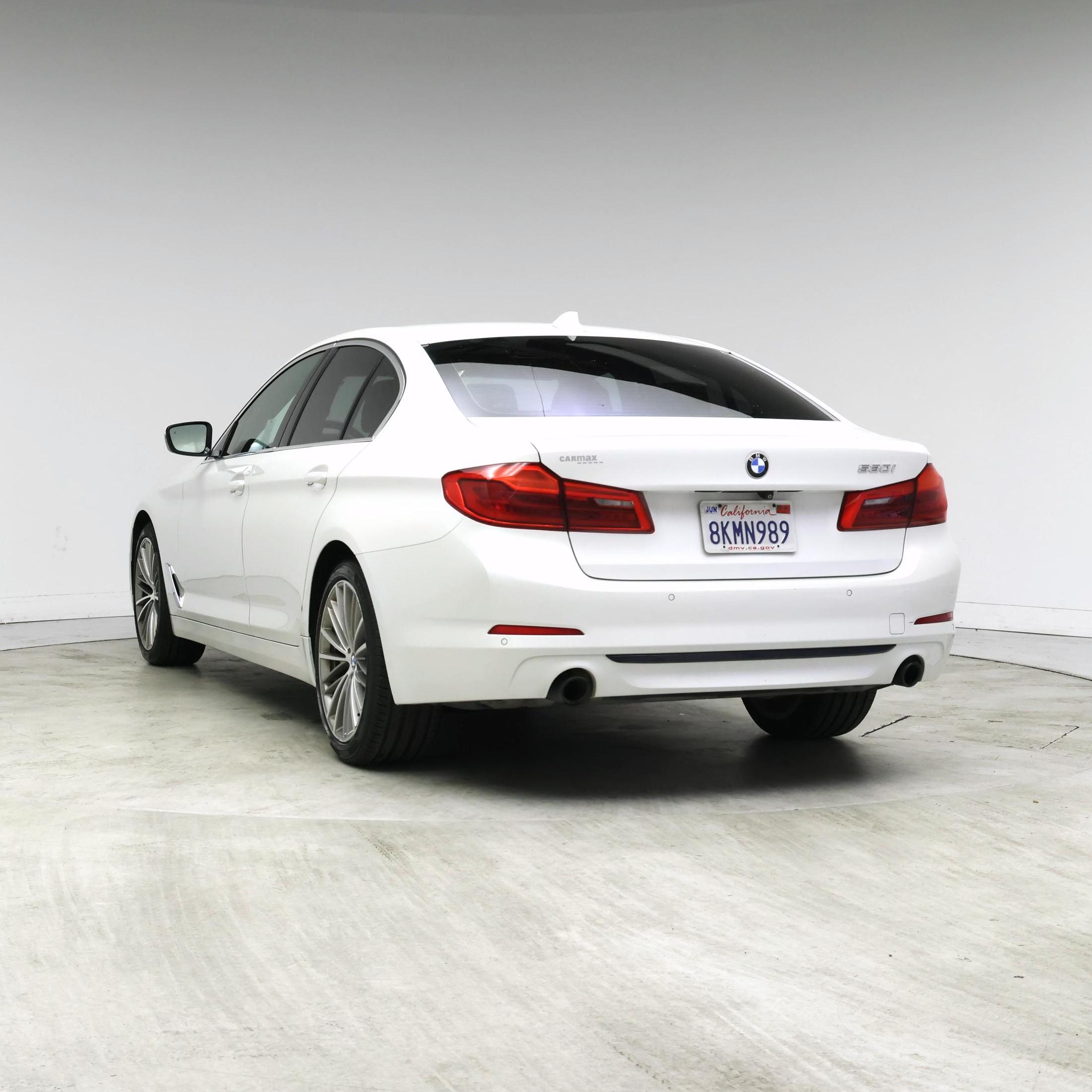 Thumbnail: 2019 BMW 5 Series - 2