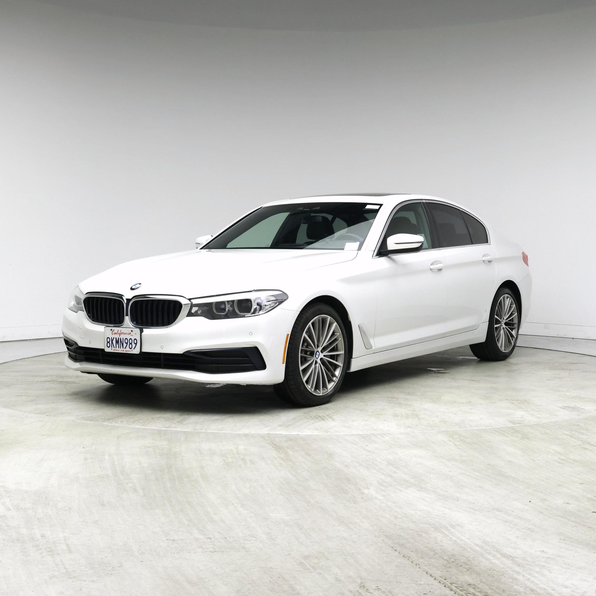 Thumbnail: 2019 BMW 5 Series - 4