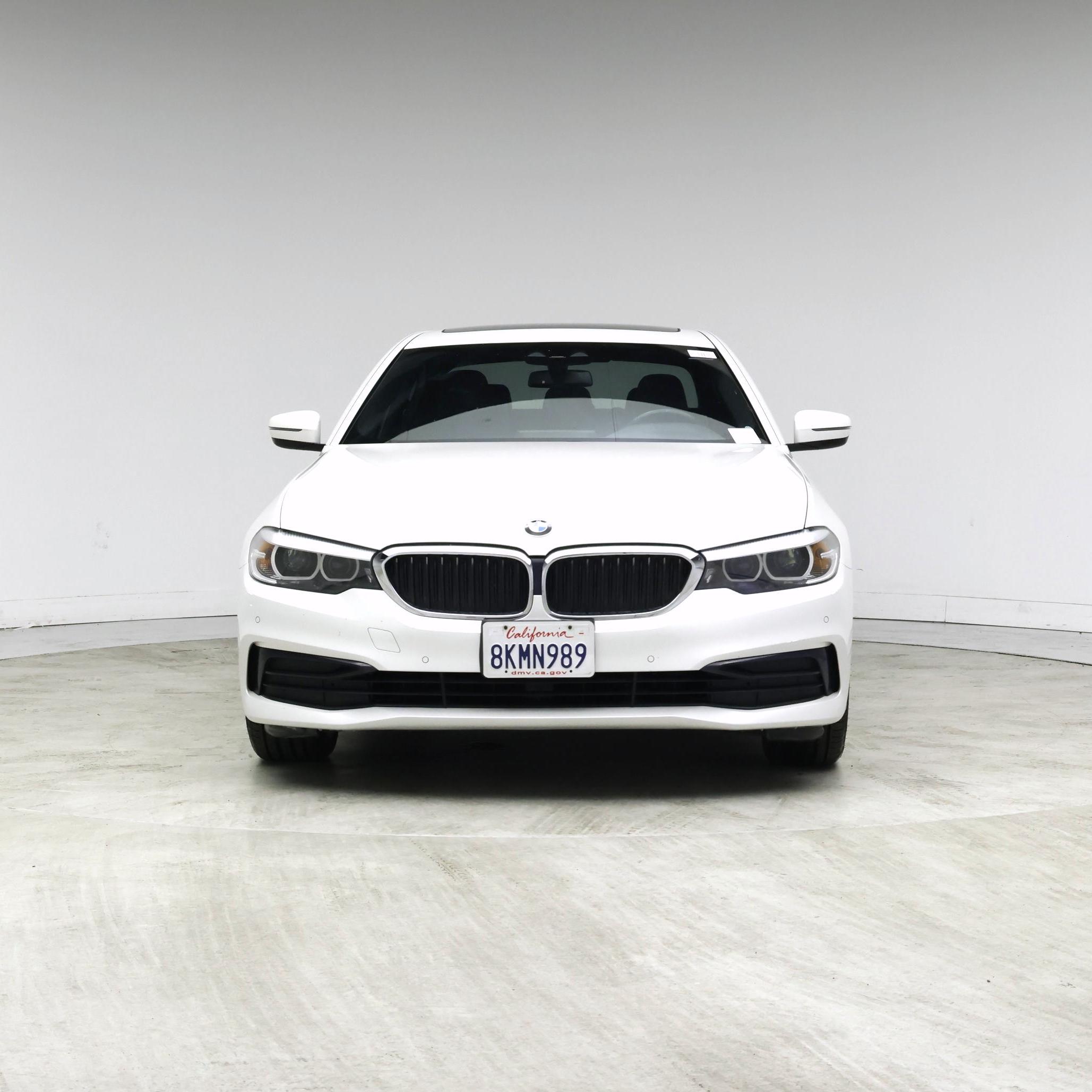 Thumbnail: 2019 BMW 5 Series - 5