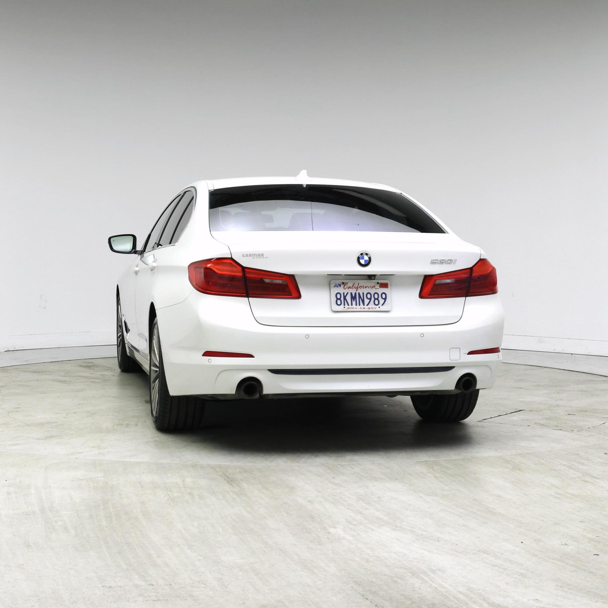 Thumbnail: 2019 BMW 5 Series - 6