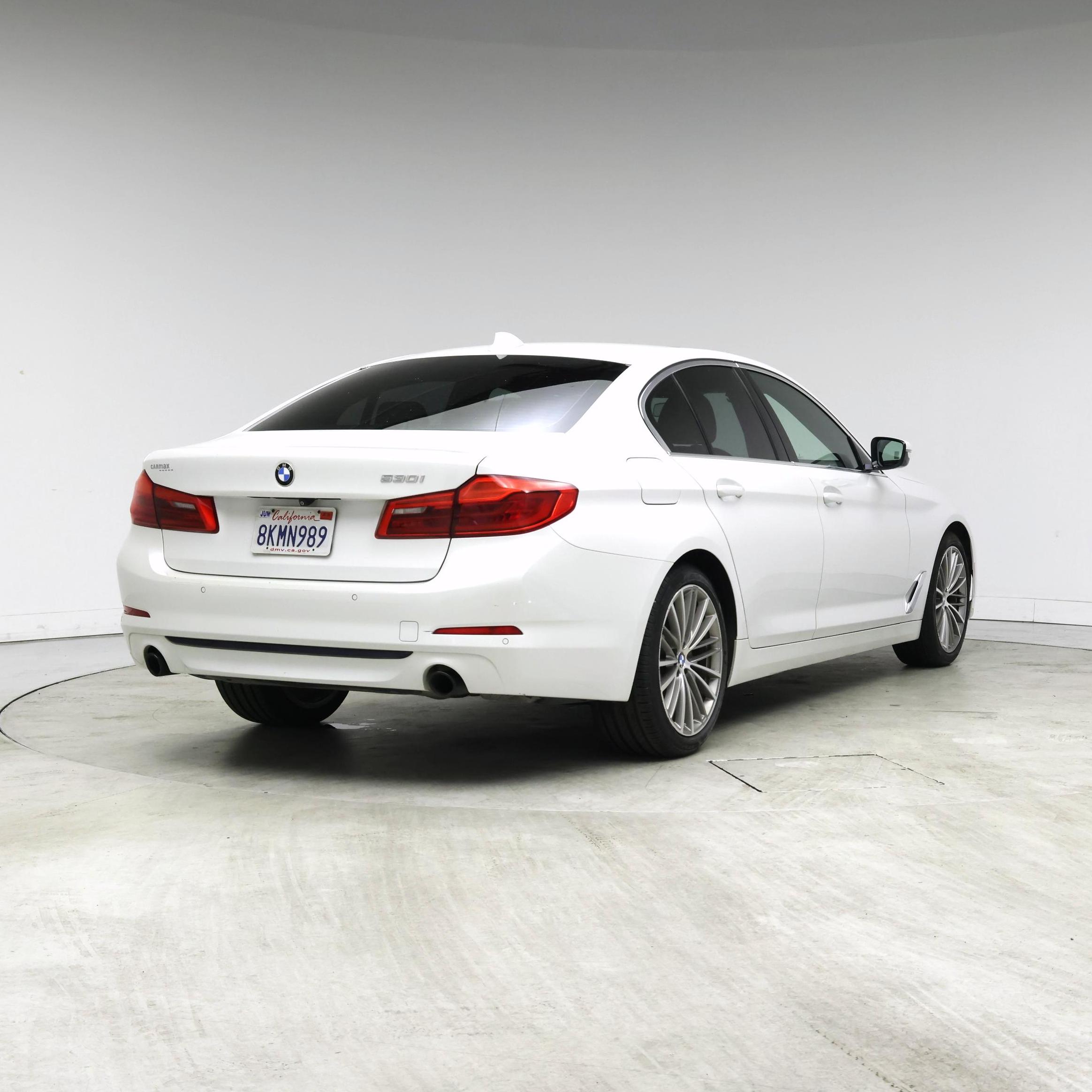 Thumbnail: 2019 BMW 5 Series - 8