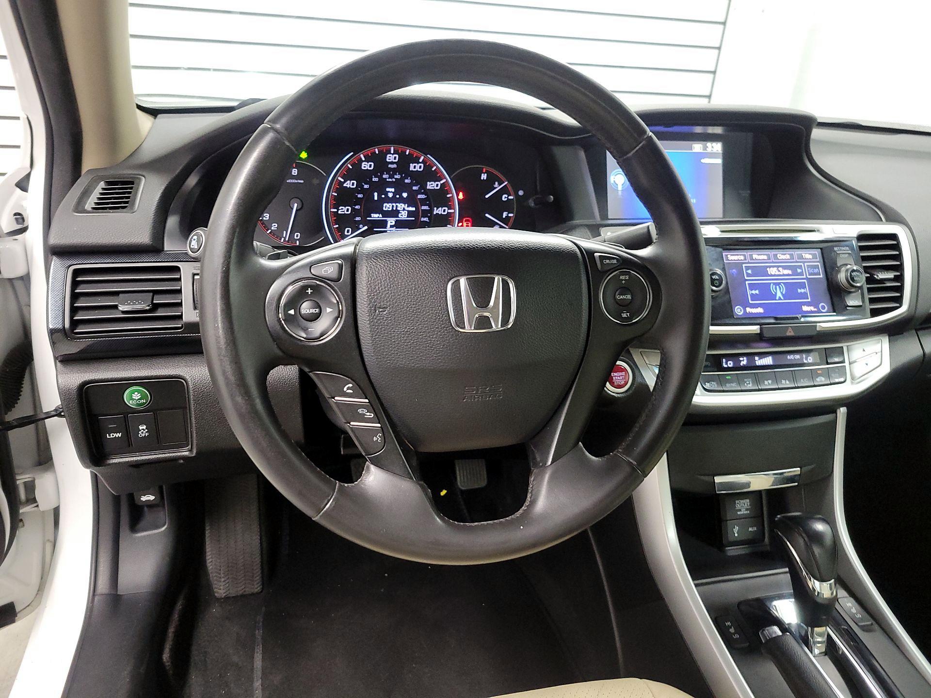 Thumbnail: 2015 Honda Accord - 10