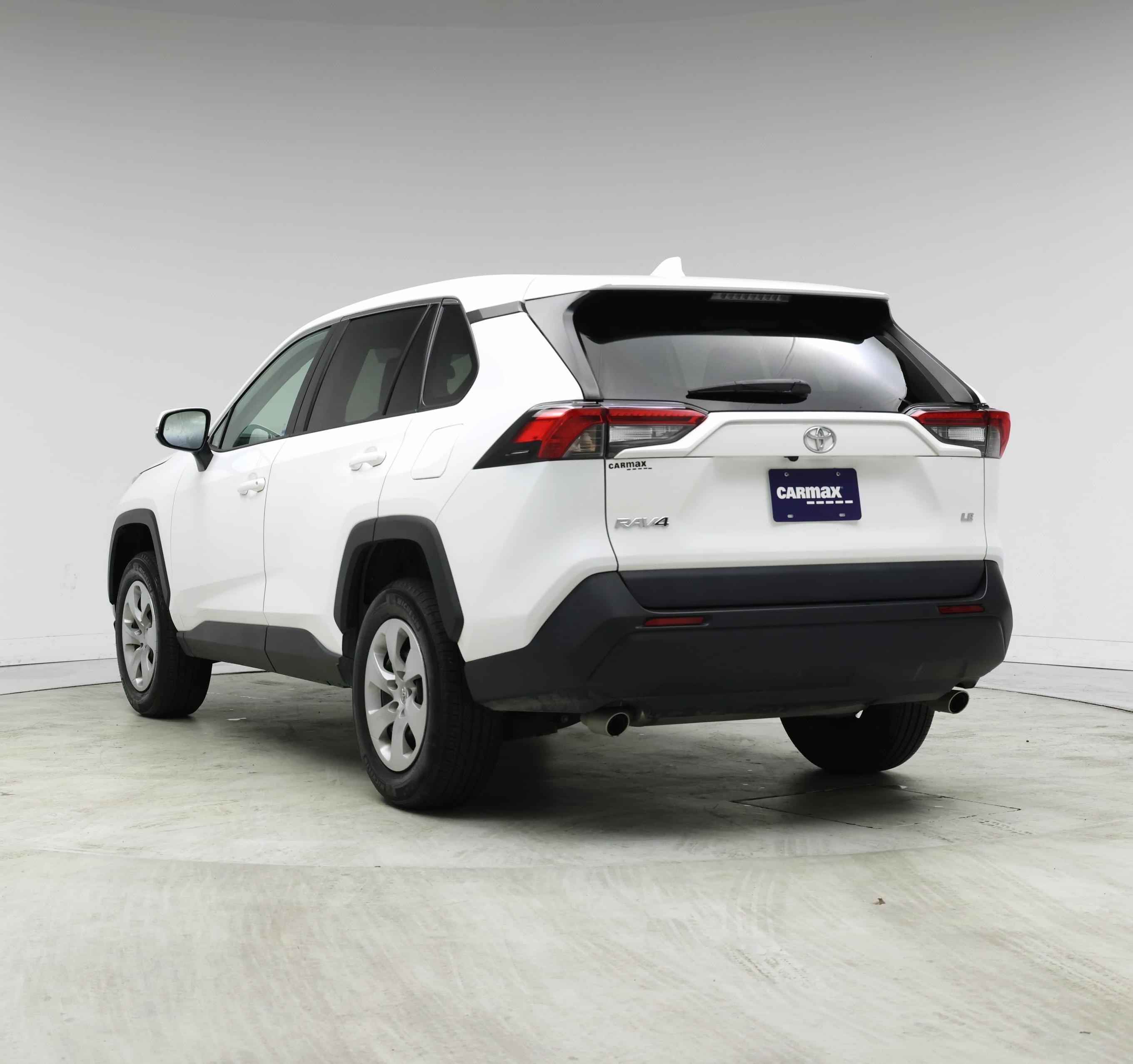 Thumbnail: 2023 Toyota RAV4 - 2