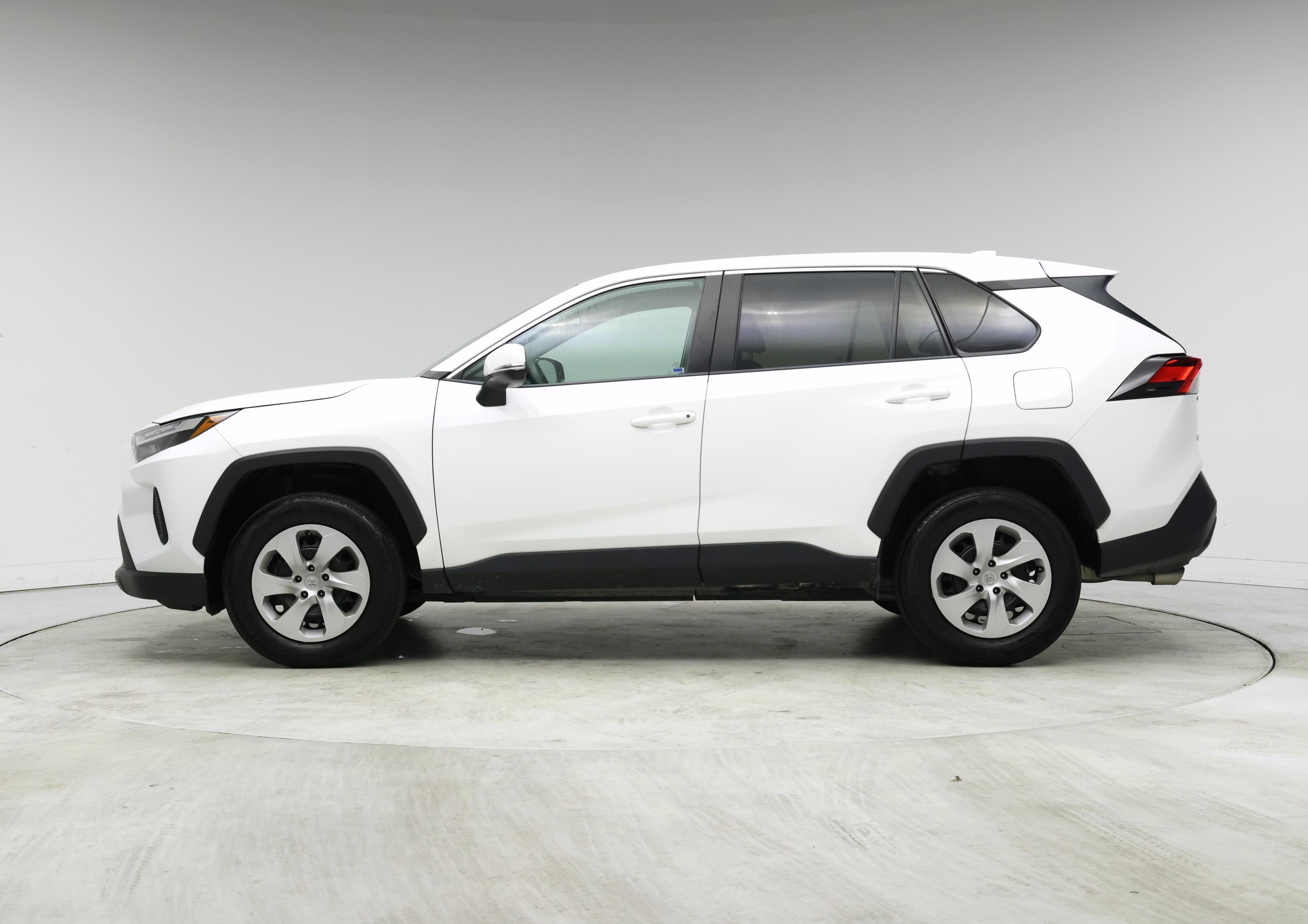 Thumbnail: 2023 Toyota RAV4 - 3