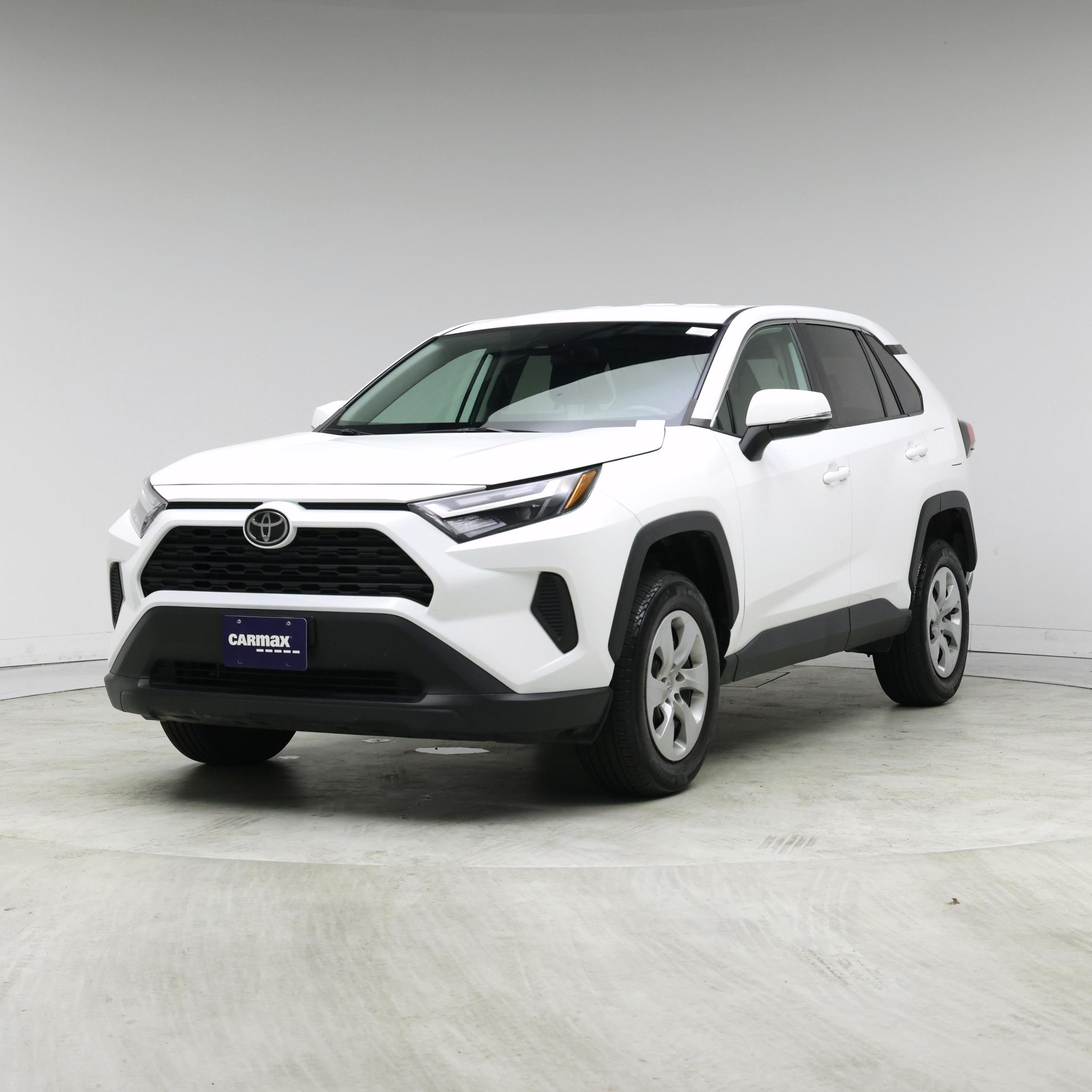 Thumbnail: 2023 Toyota RAV4 - 4