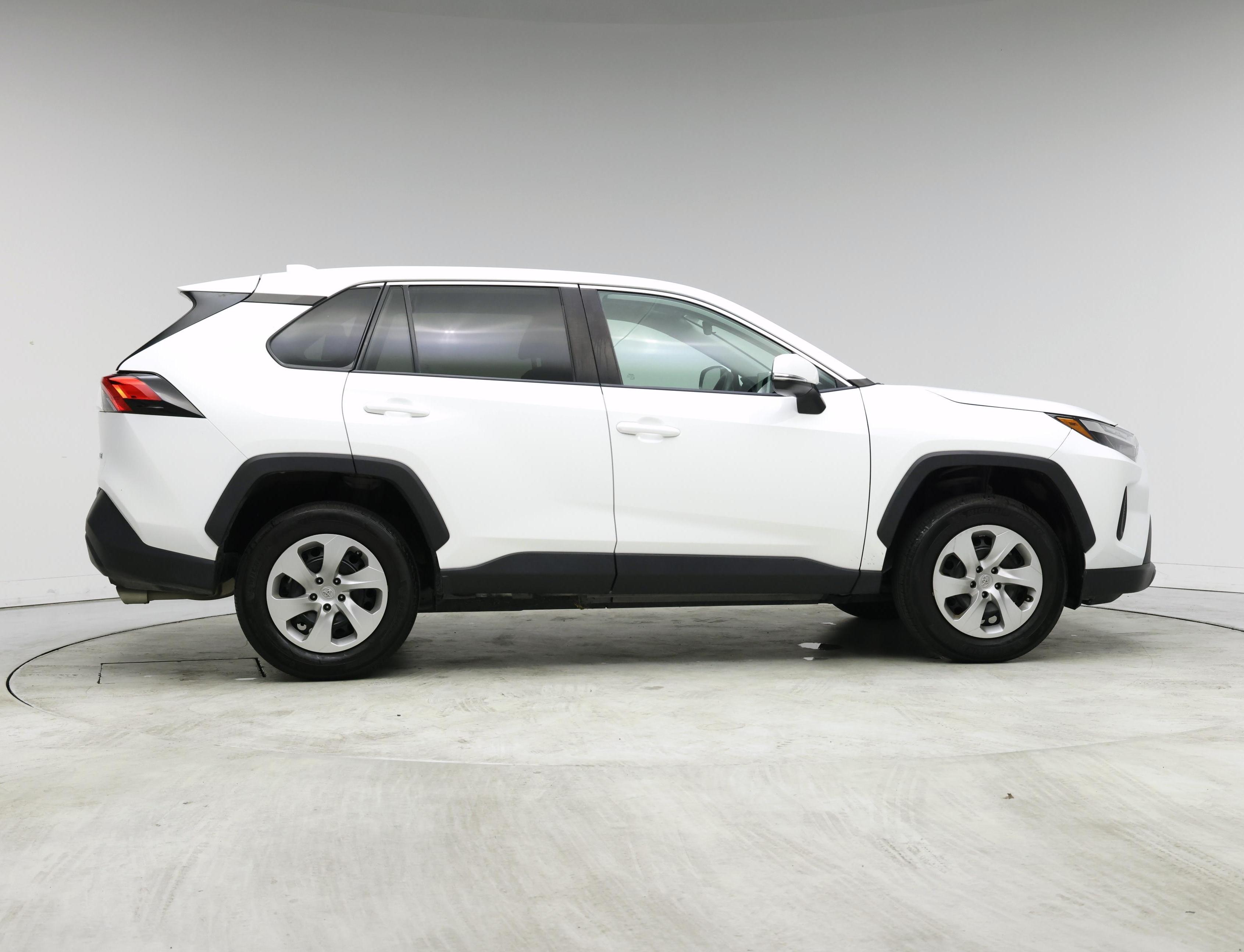 Thumbnail: 2023 Toyota RAV4 - 7
