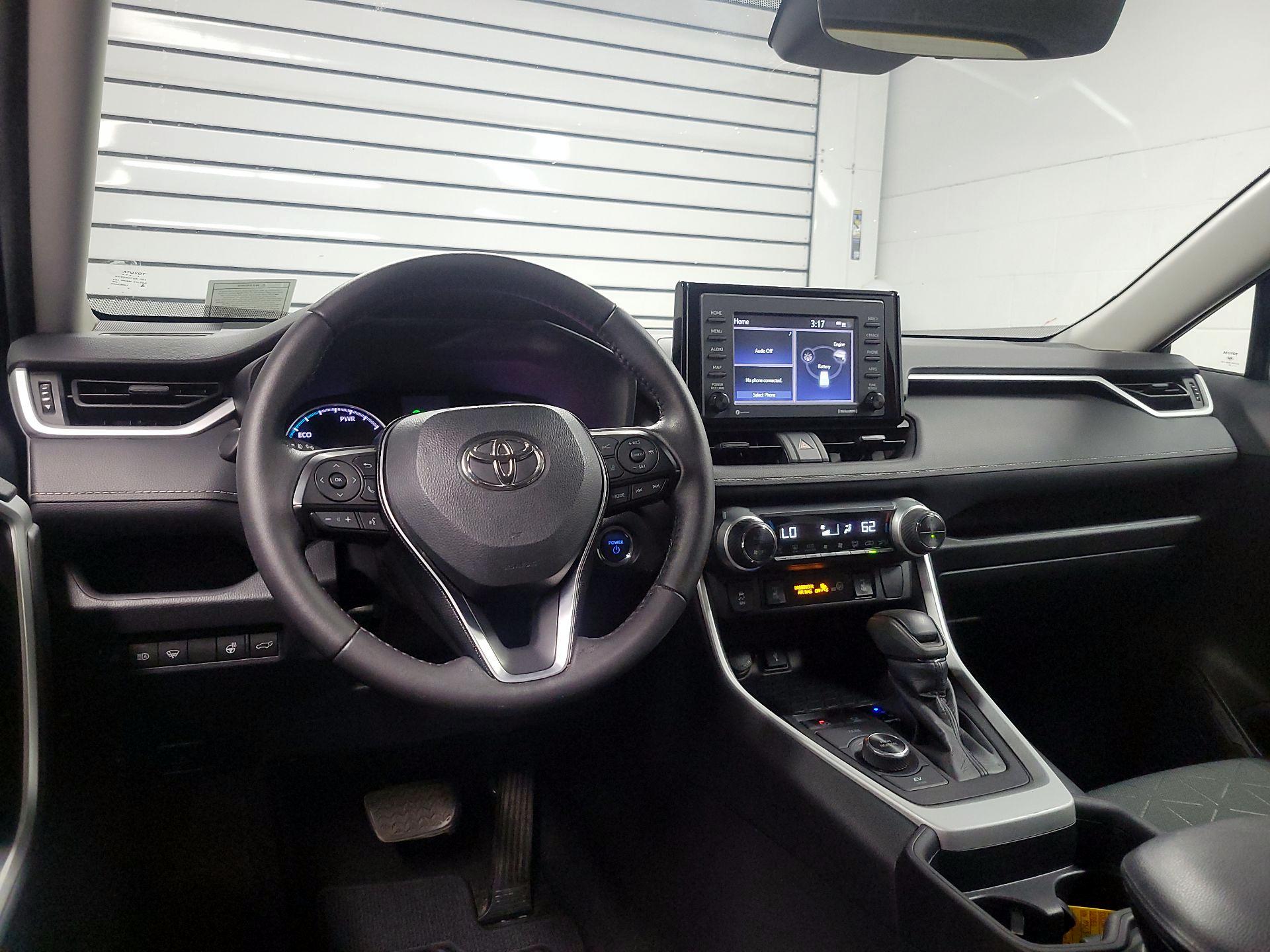 Thumbnail: 2021 Toyota RAV4 - 9
