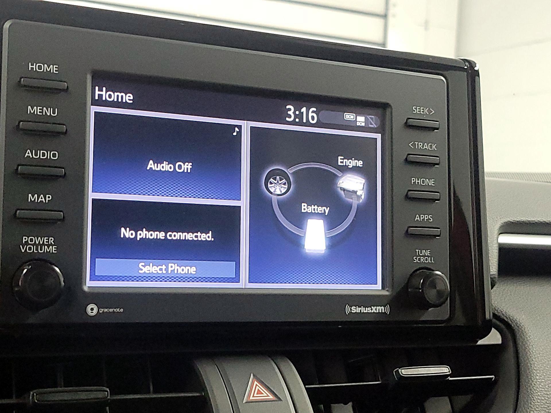 Thumbnail: 2021 Toyota RAV4 - 14